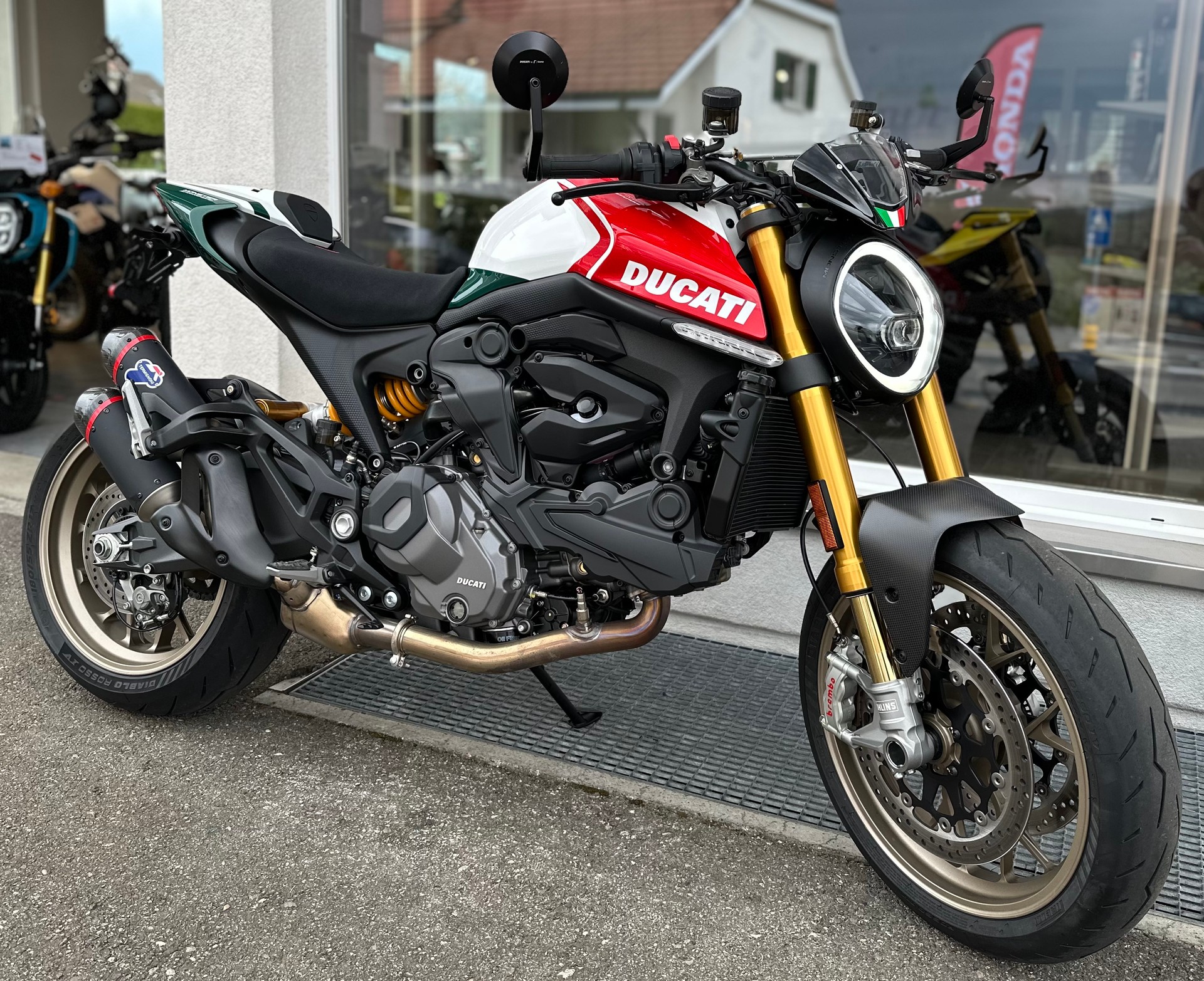 DUCATI Monster *LIMITED 30 Anniversario*-image-6