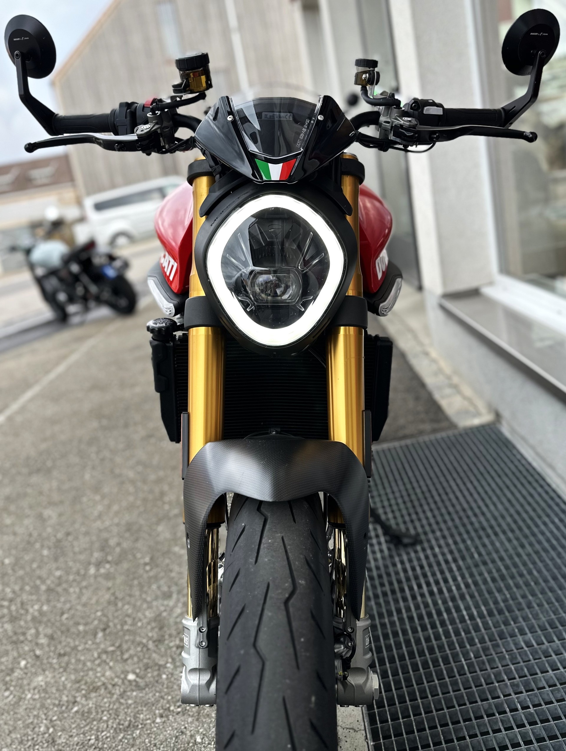 DUCATI Monster *LIMITED 30 Anniversario*-image-4