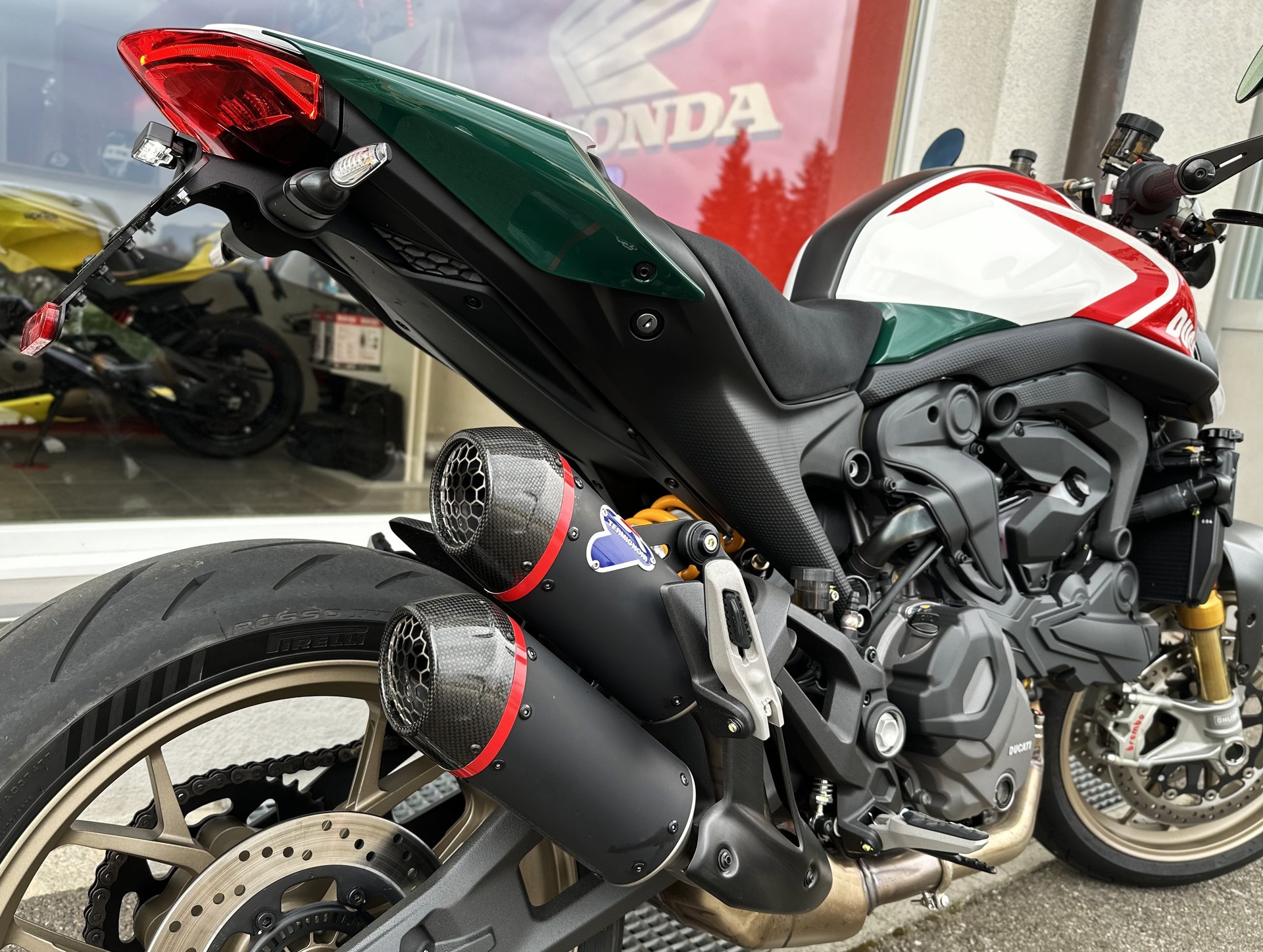 DUCATI Monster *LIMITED 30 Anniversario*-image-1