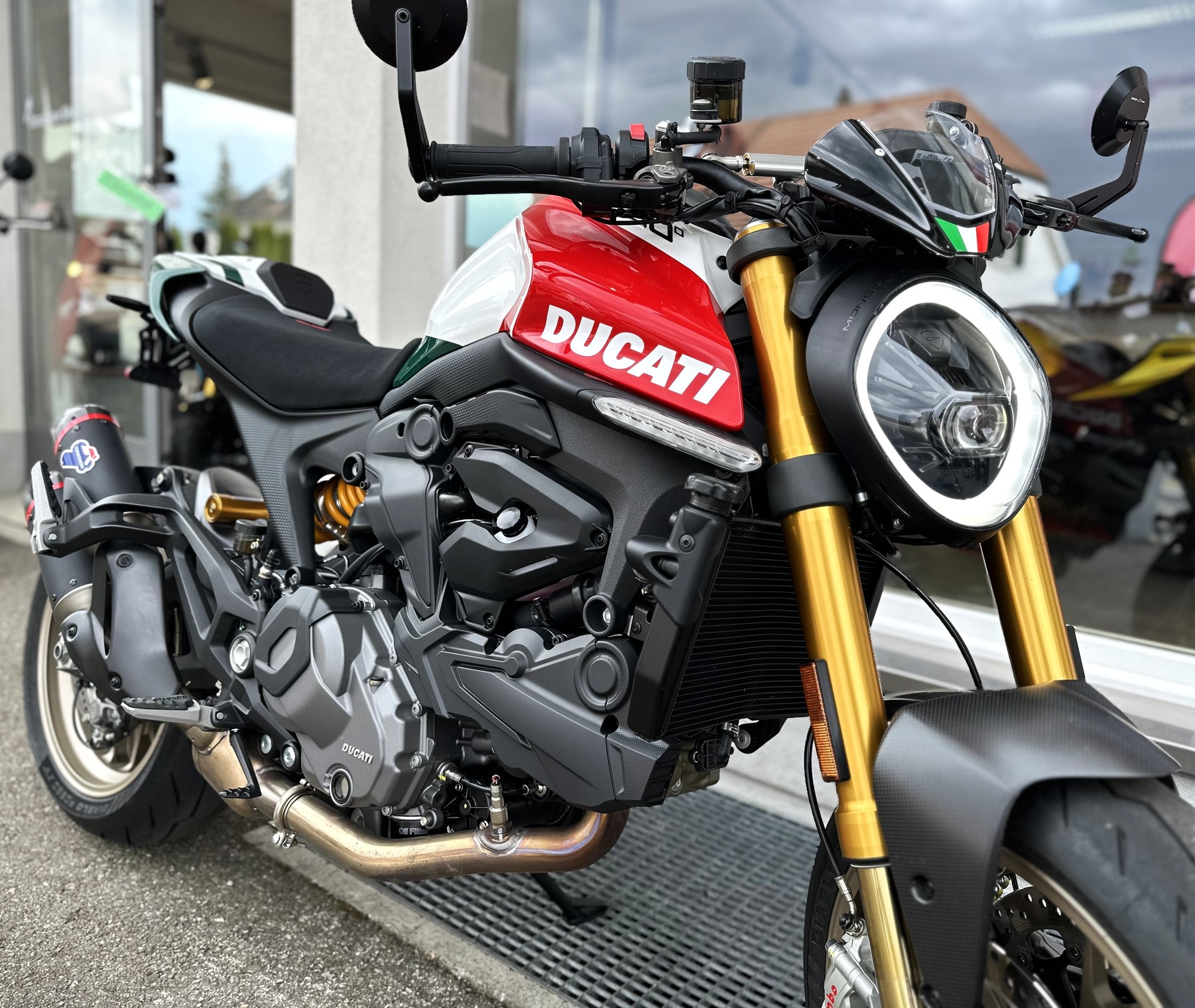 DUCATI Monster *LIMITED 30 Anniversario*-image-2