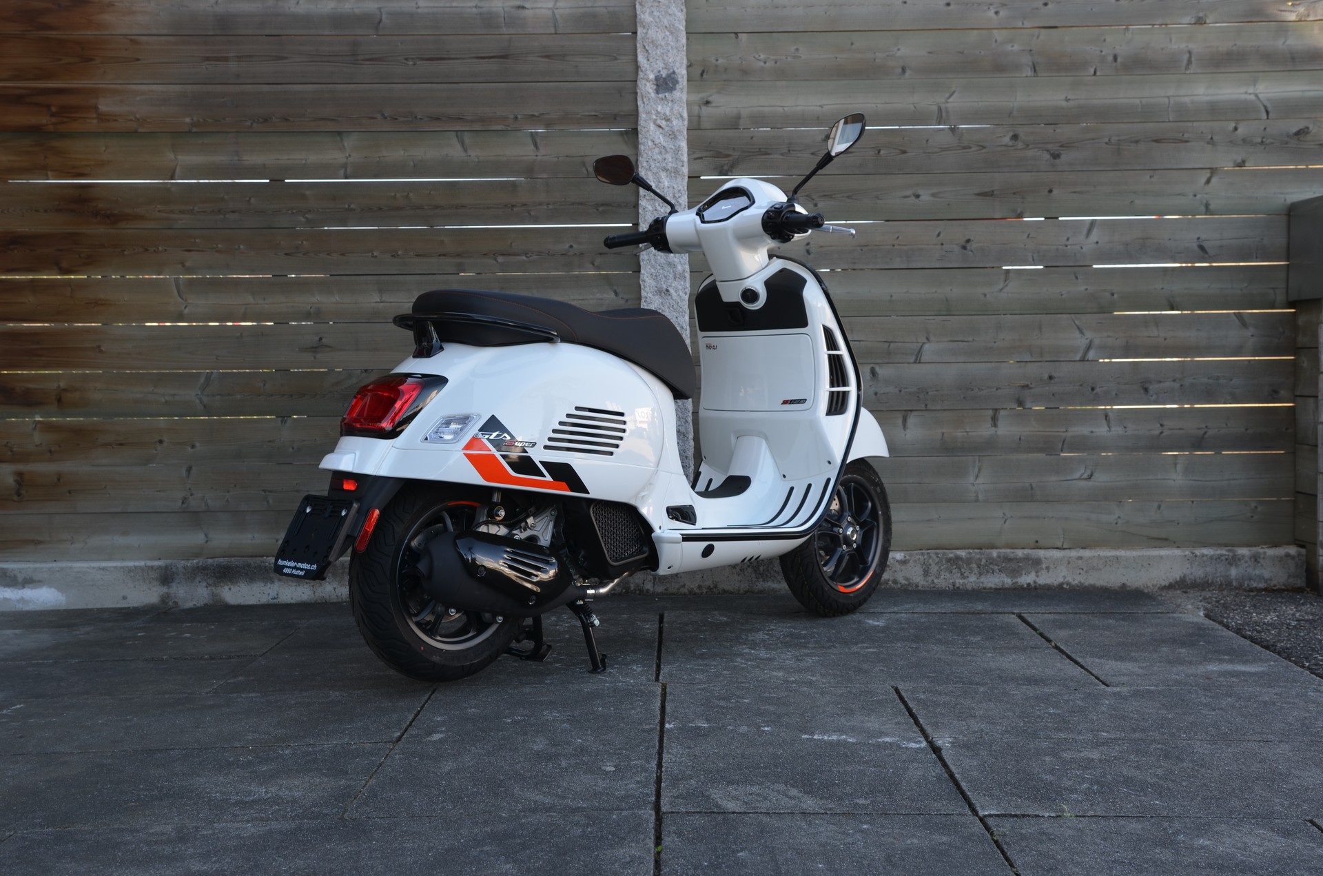 PIAGGIO Vespa GTS 125 Super Sport RST Euro 5+-image-2