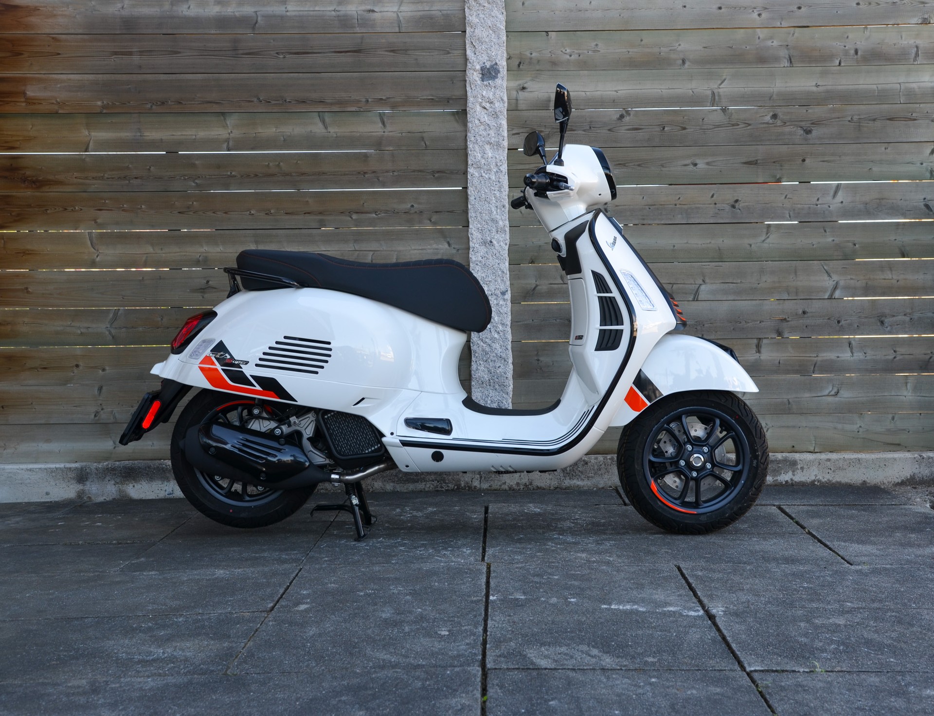 PIAGGIO Vespa GTS 125 Super Sport RST Euro 5+