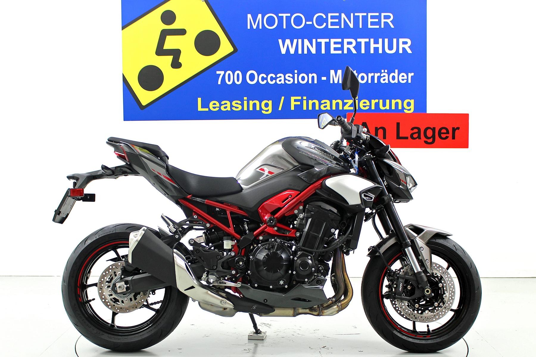 KAWASAKI Z 900 ABS
