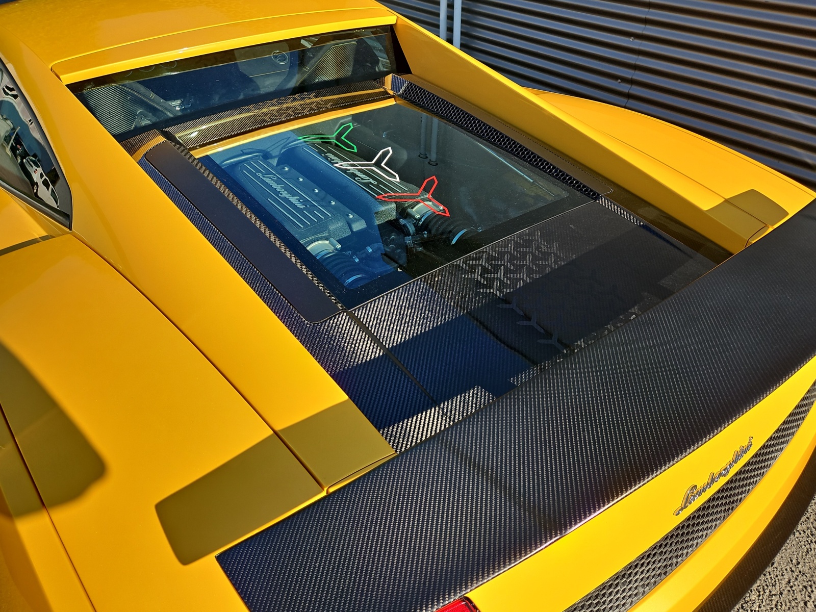 LAMBORGHINI Gallardo LP570-4 Coupé Superleggera E-Gear-image-8