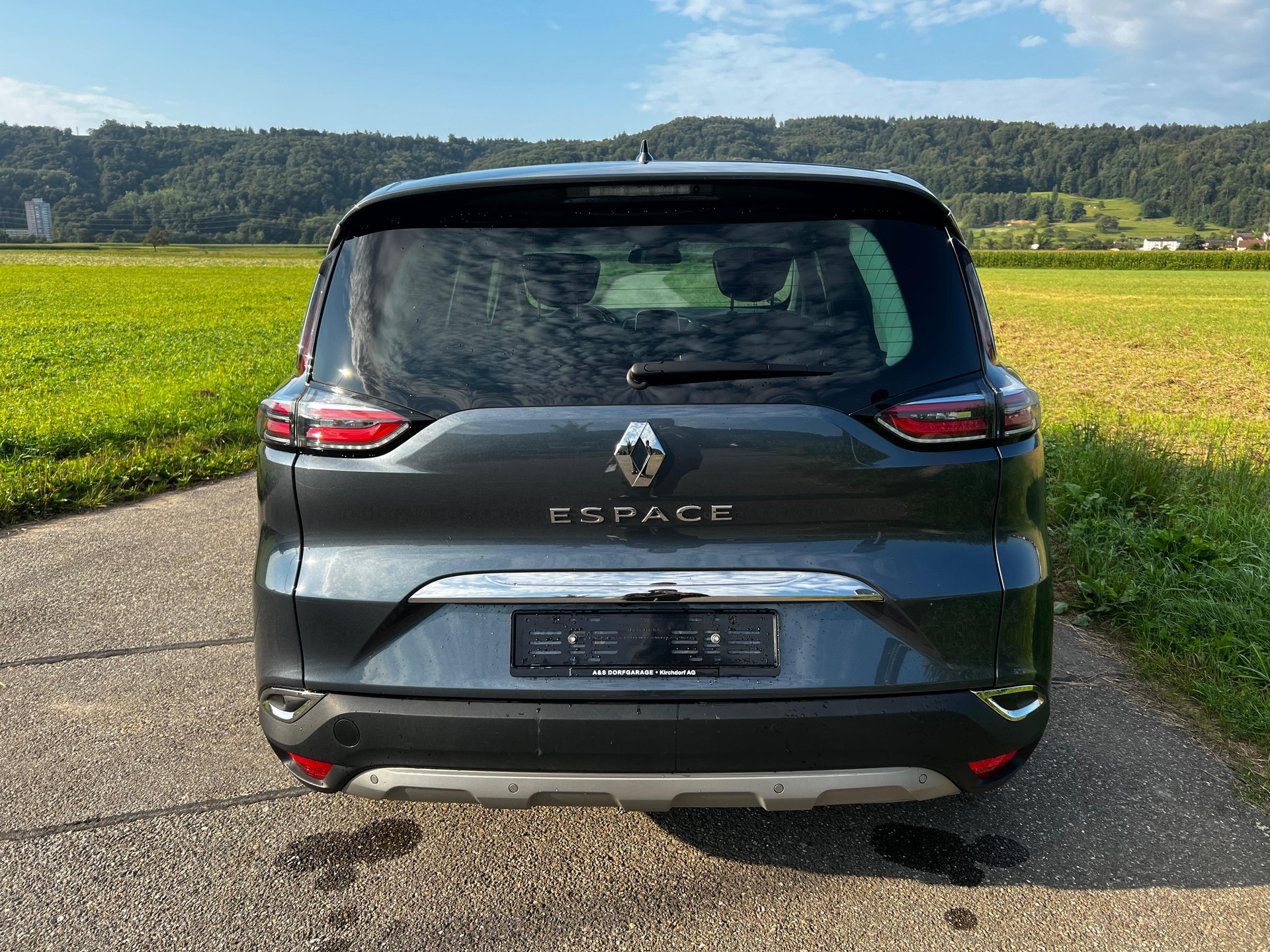 RENAULT Espace 1.8 TCe Initiale EDC-image-3