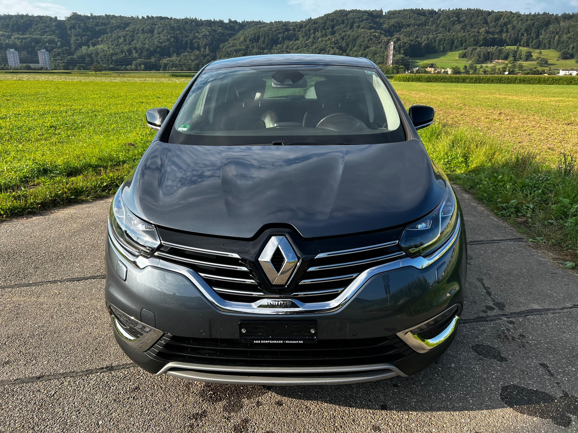 RENAULT Espace 1.8 TCe Initiale EDC-image-7