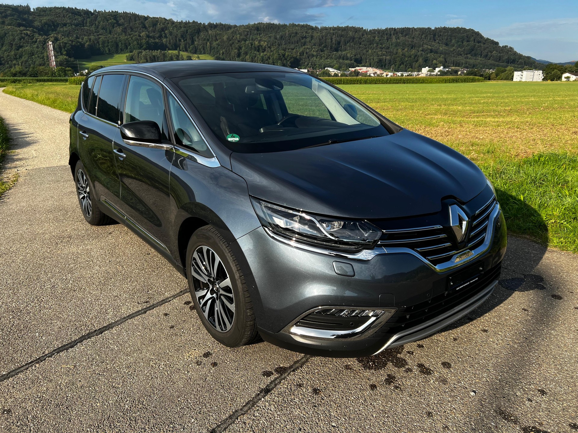 RENAULT Espace 1.8 TCe Initiale EDC-image-6