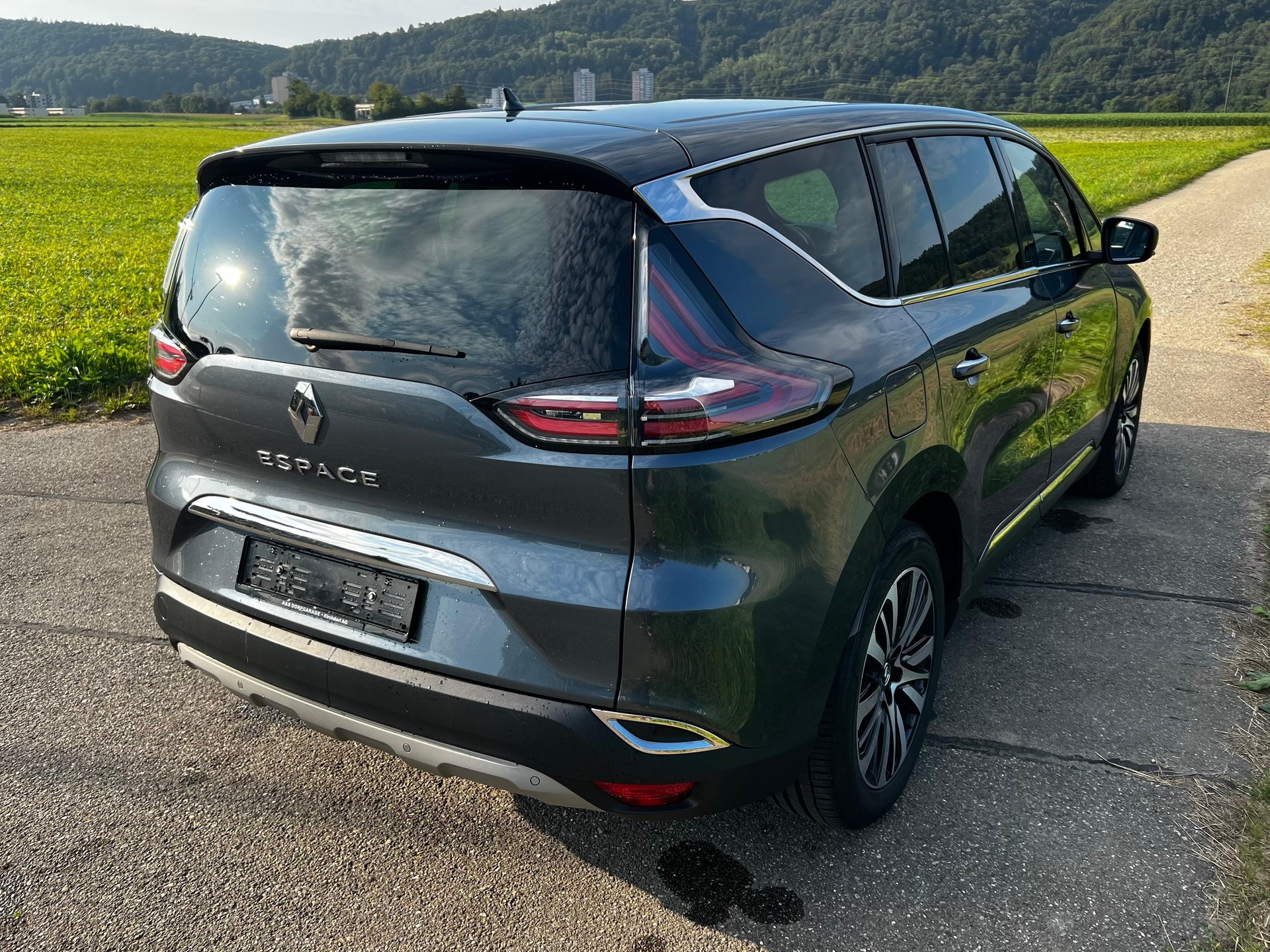 RENAULT Espace 1.8 TCe Initiale EDC-image-4