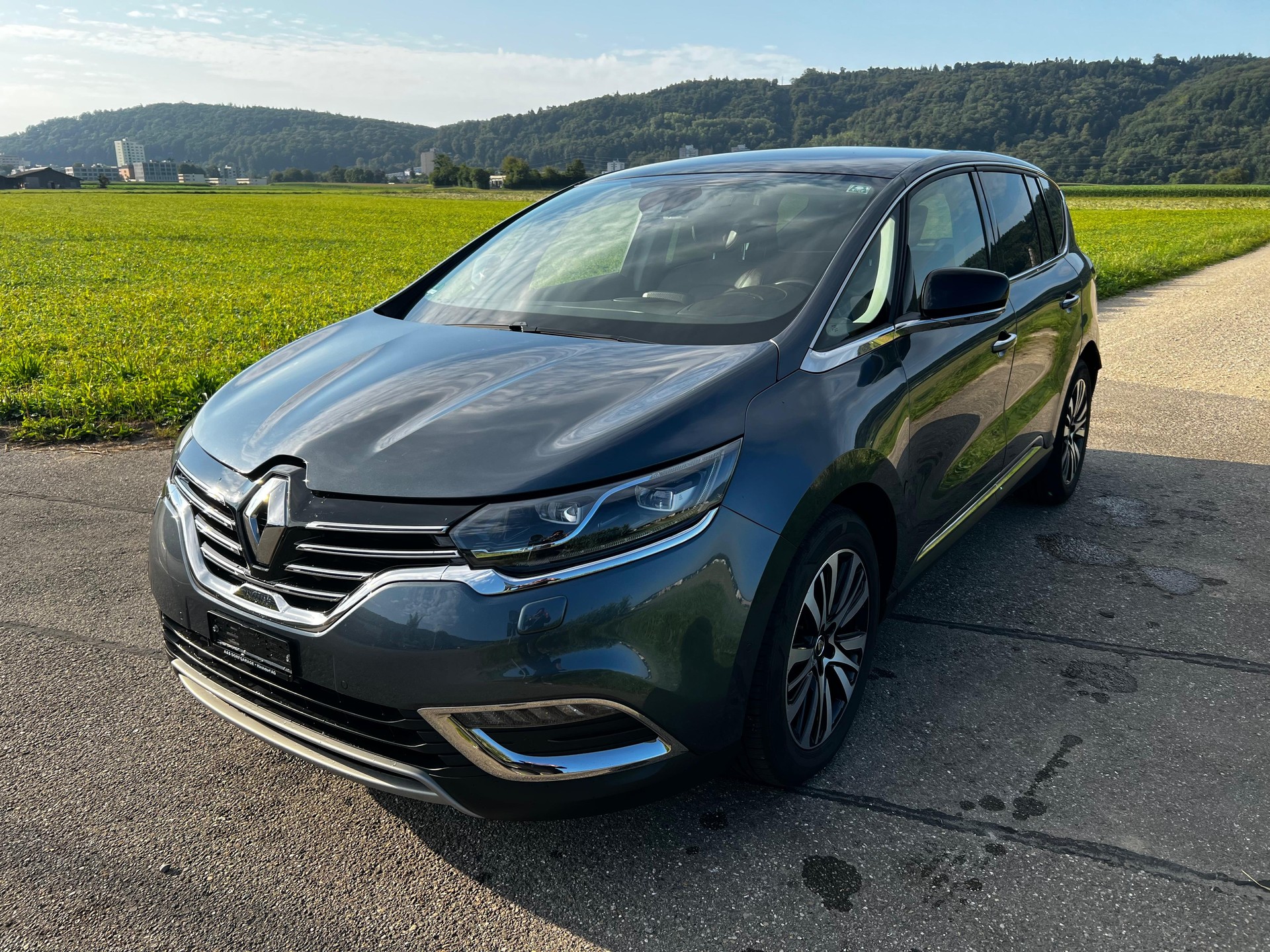 RENAULT Espace 1.8 TCe Initiale EDC