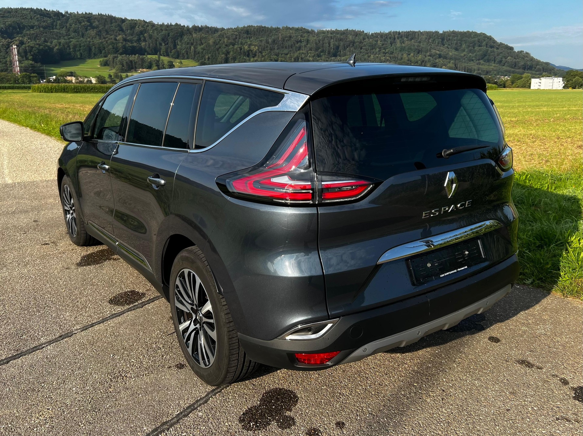 RENAULT Espace 1.8 TCe Initiale EDC-image-2