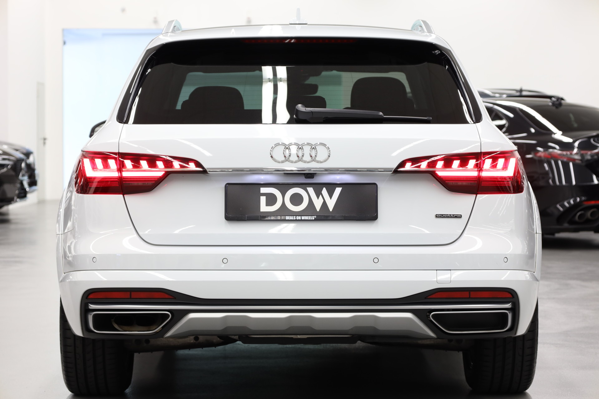 AUDI A4 Allroad 3.0 45 TDI quattro T-Tronic-image-6