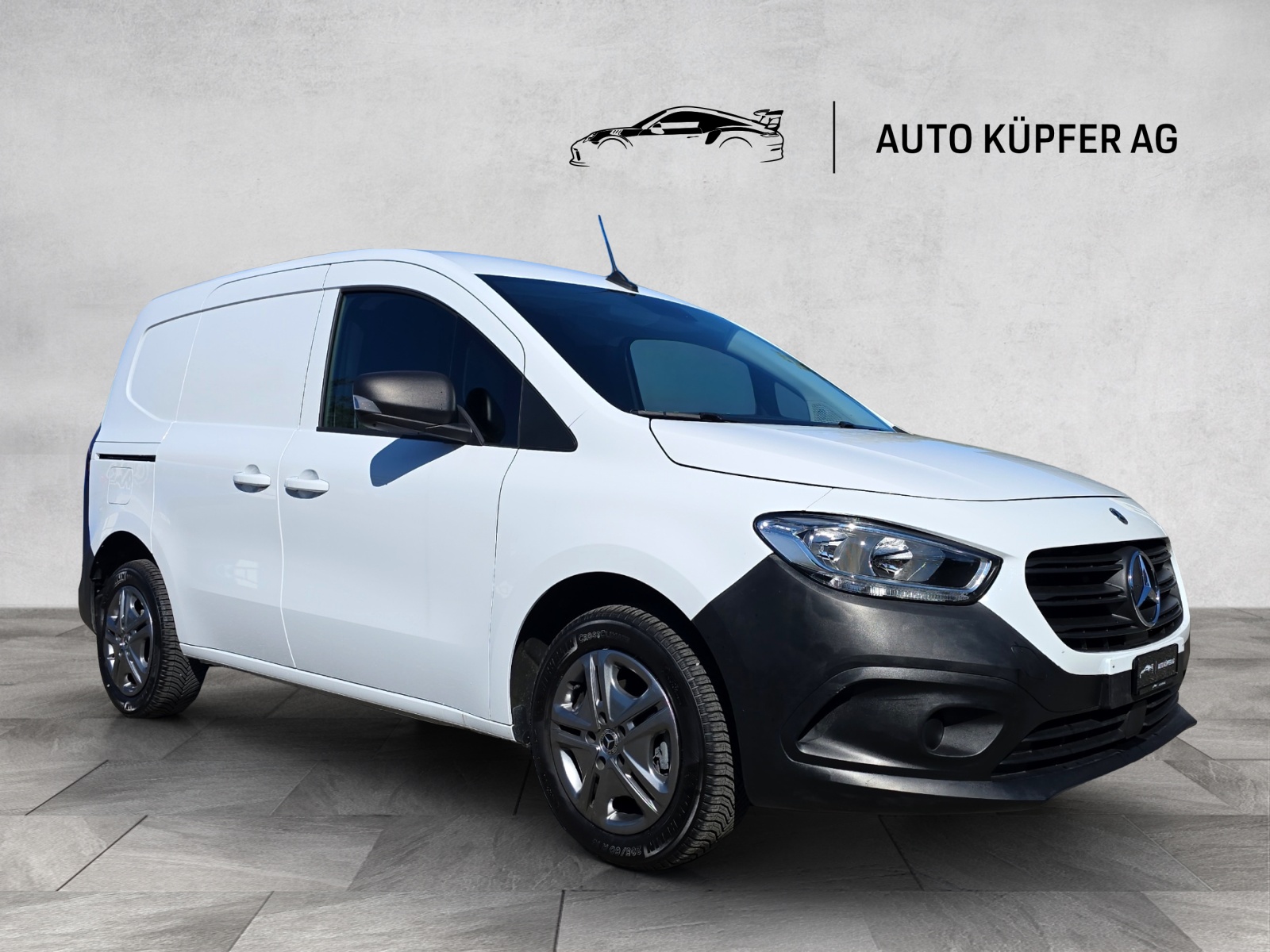 MERCEDES-BENZ Citan 110 CDI Pro-showroom-element-1
