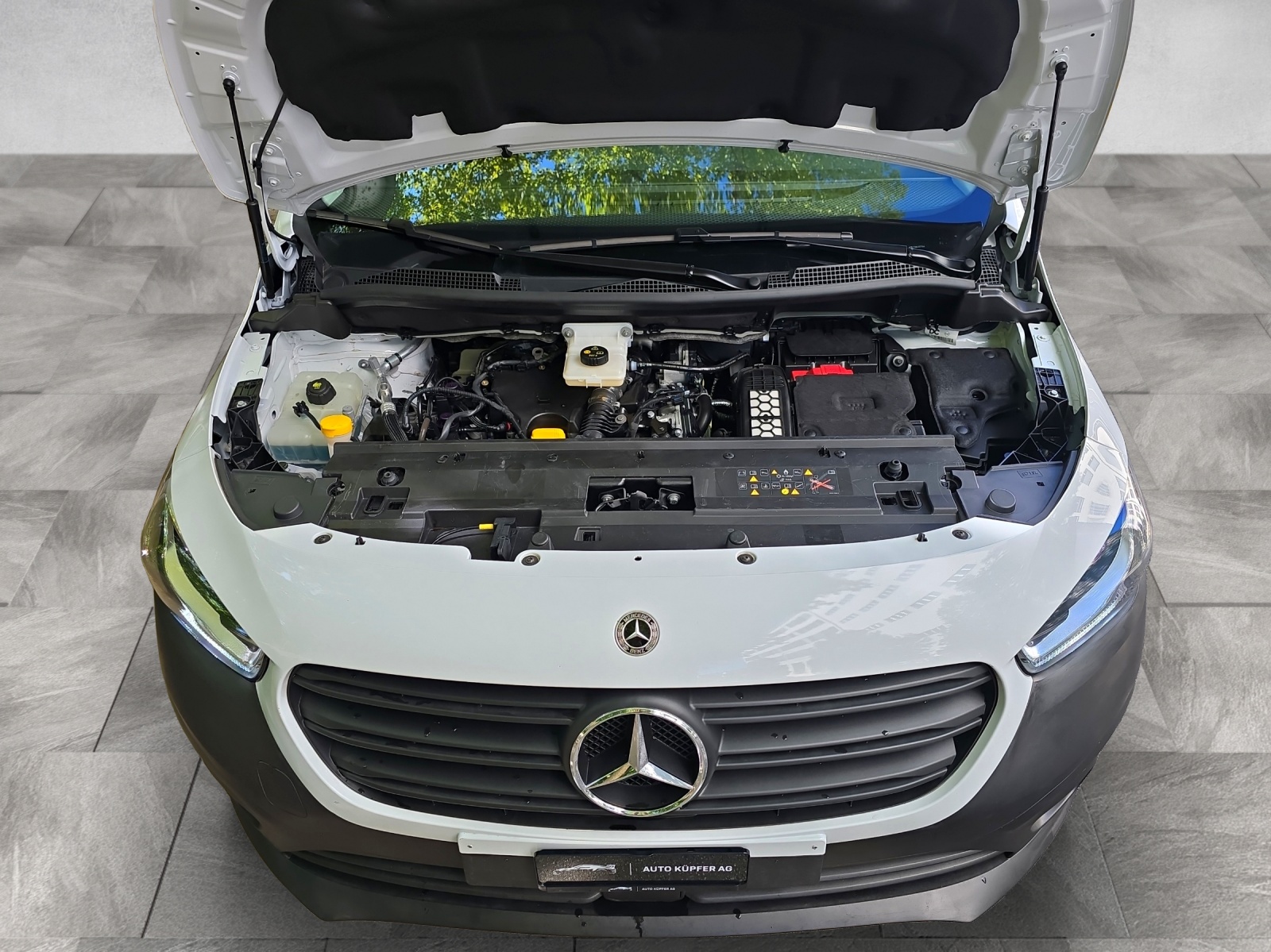 MERCEDES-BENZ Citan 110 CDI Pro-image-19