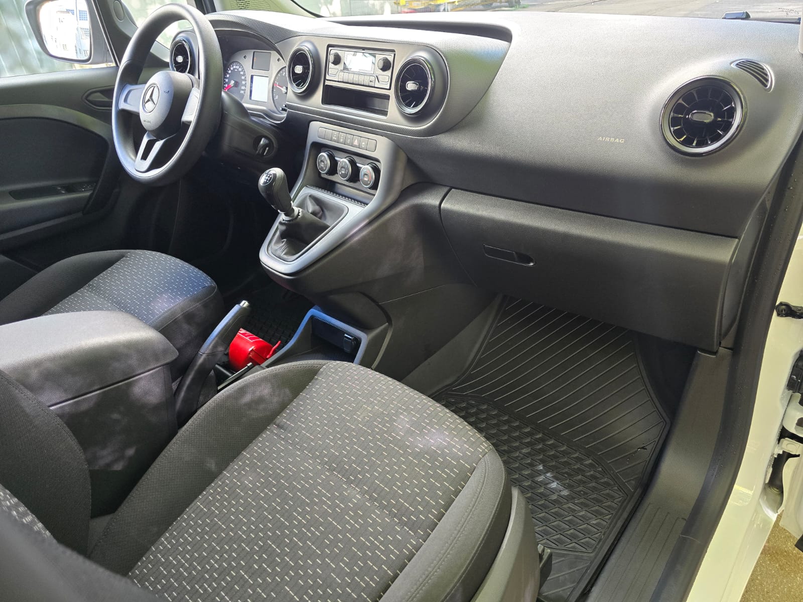 MERCEDES-BENZ Citan 110 CDI Pro-image-4