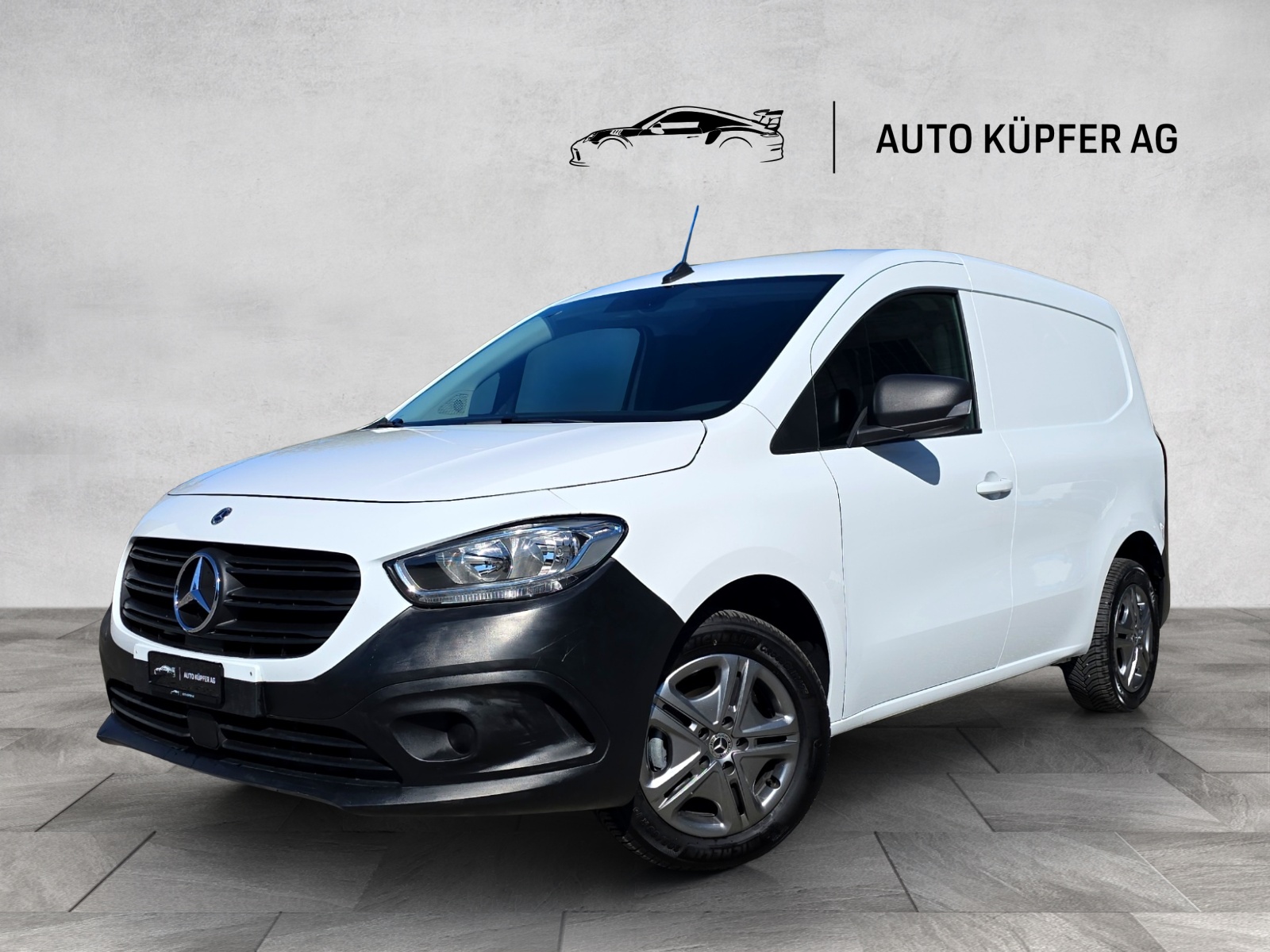 MERCEDES-BENZ Citan 110 CDI Pro