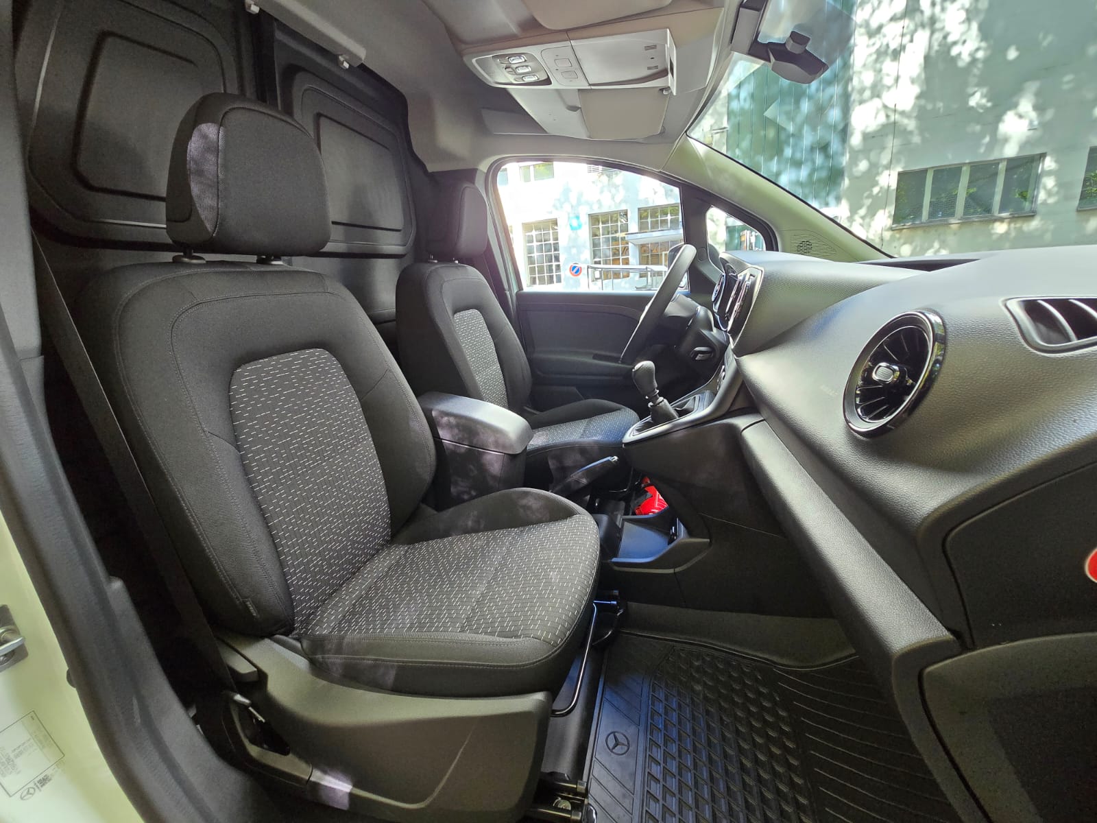 MERCEDES-BENZ Citan 110 CDI Pro-image-12