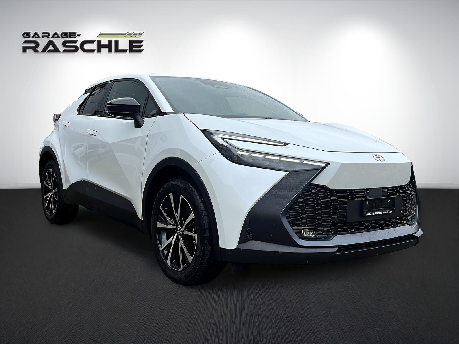 TOYOTA C-HR 2.0 PHEV Swiss Edition-image-10
