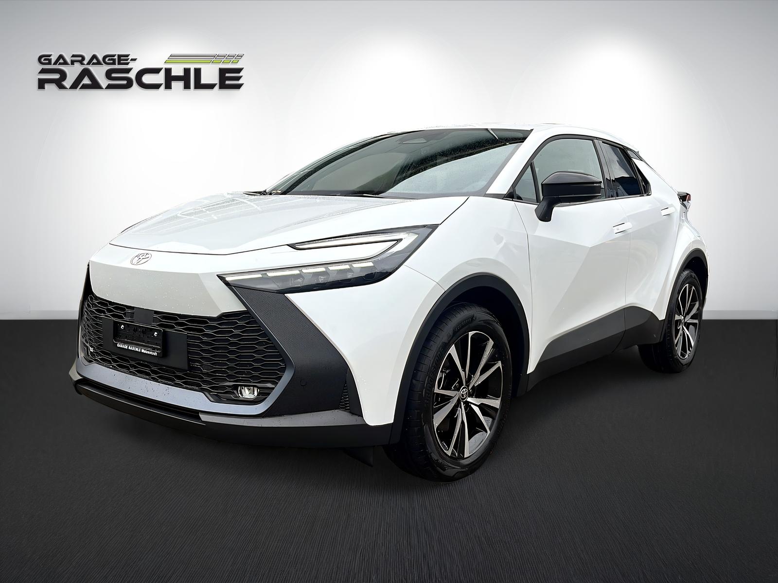 TOYOTA C-HR 2.0 PHEV Swiss Edition-showroom-element-2