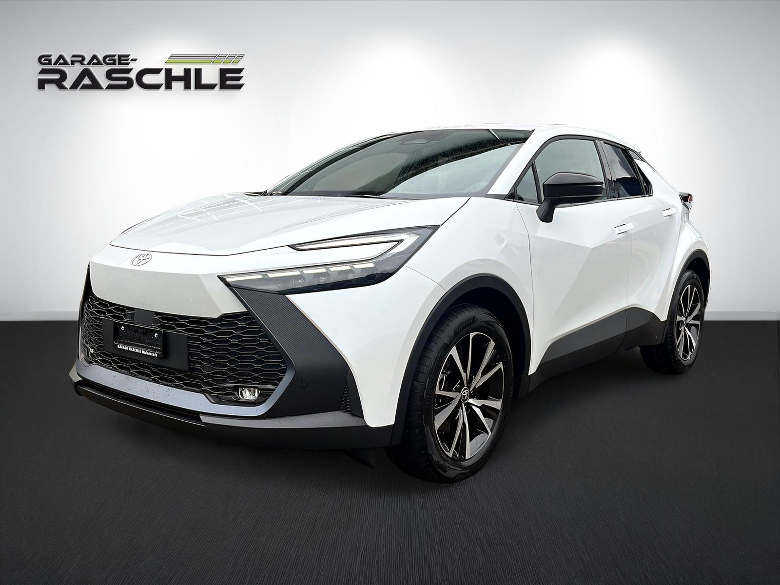 TOYOTA C-HR 2.0 PHEV Swiss Edition-image-12