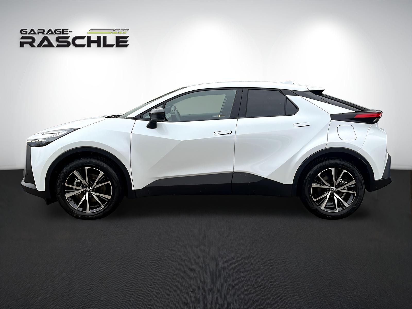 TOYOTA C-HR 2.0 PHEV Swiss Edition-showroom-element-3