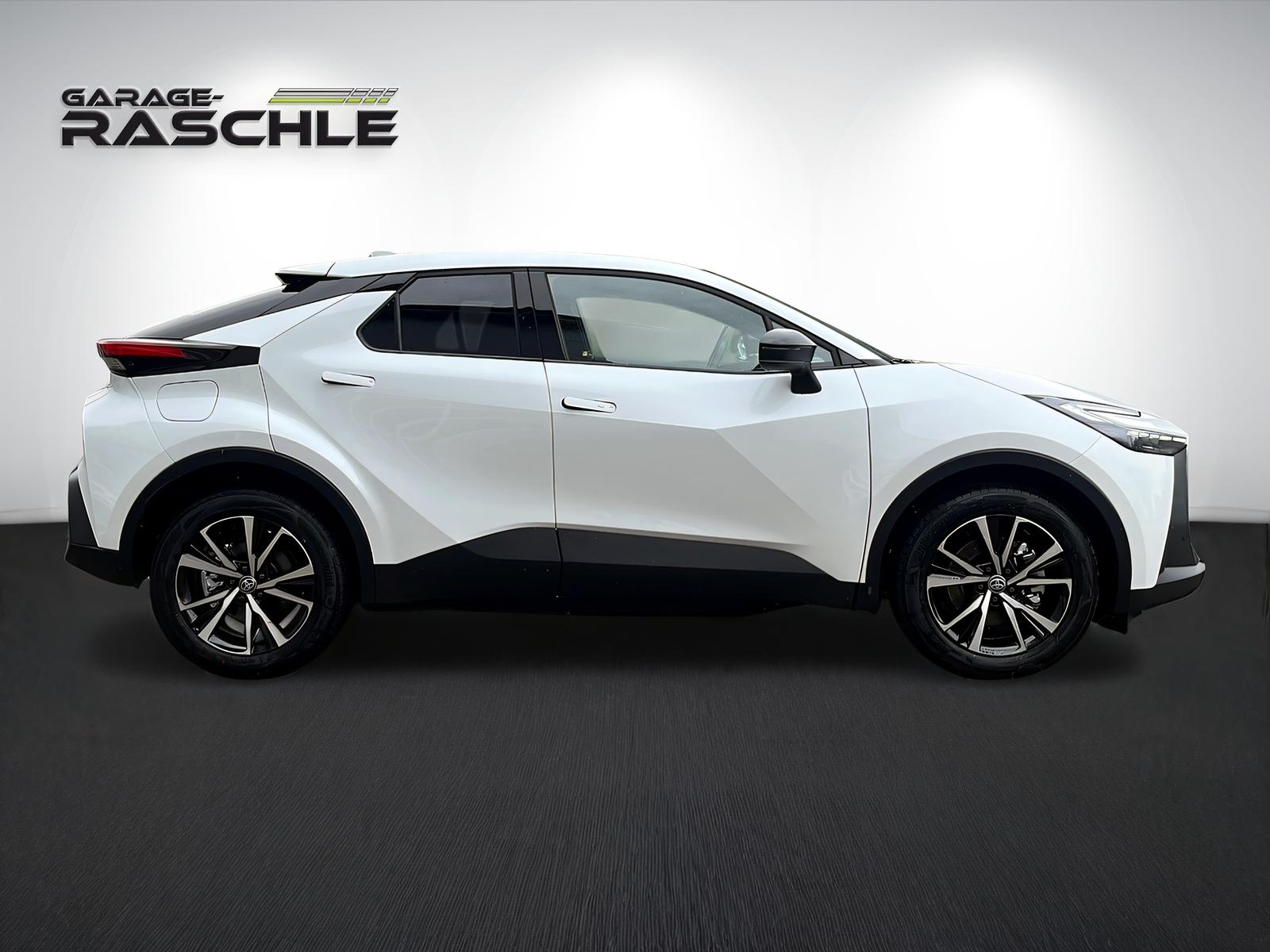 TOYOTA C-HR 2.0 PHEV Swiss Edition-image-5