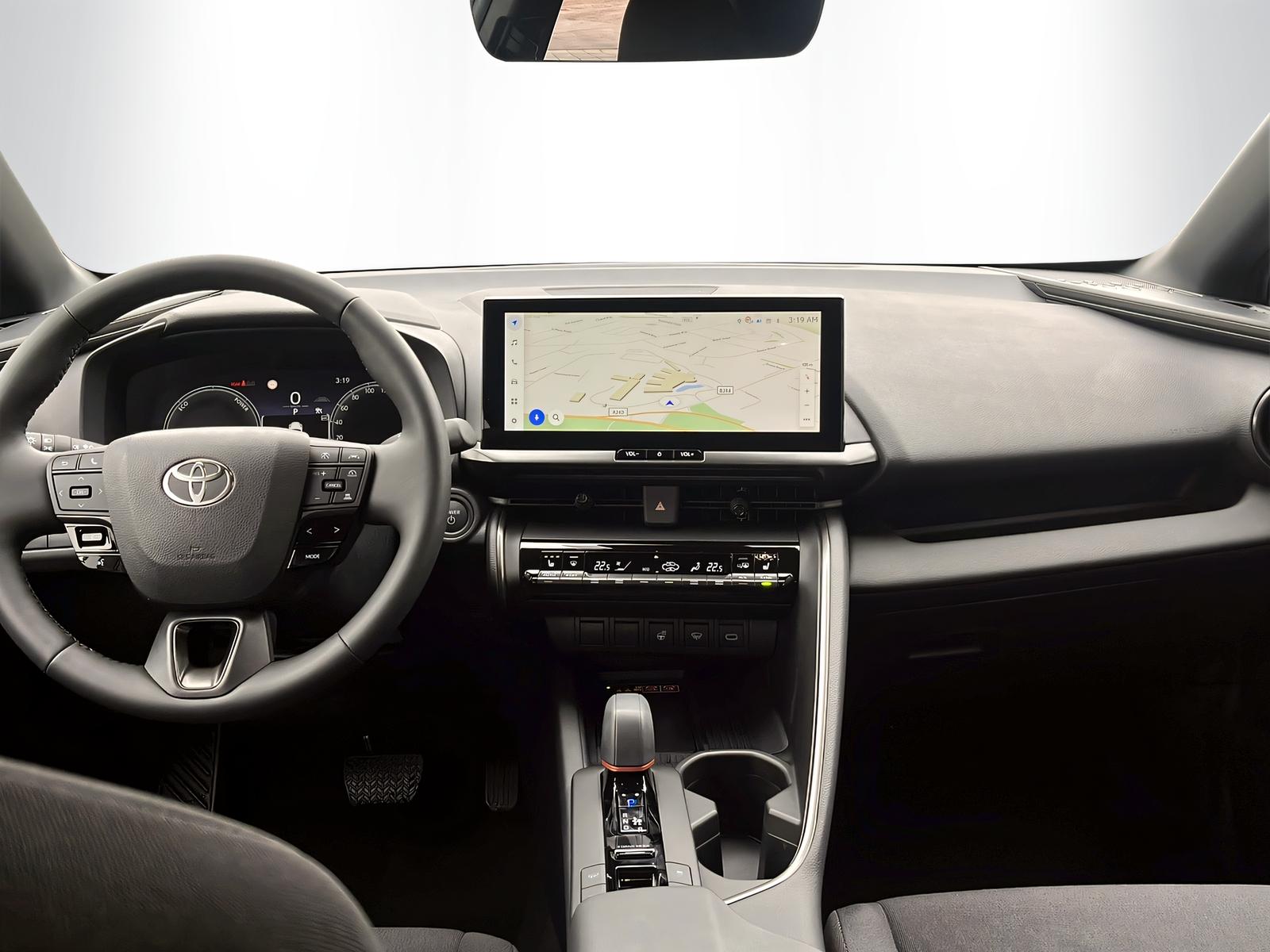 TOYOTA C-HR 2.0 PHEV Swiss Edition-image-7