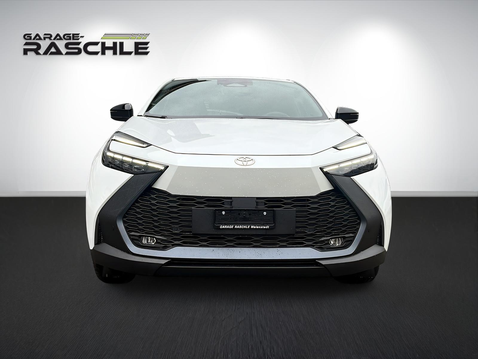 TOYOTA C-HR 2.0 PHEV Swiss Edition-image-11