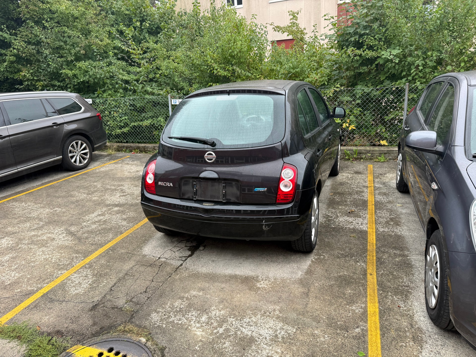 NISSAN Micra 1.2 visia (prima)-showroom-element-1