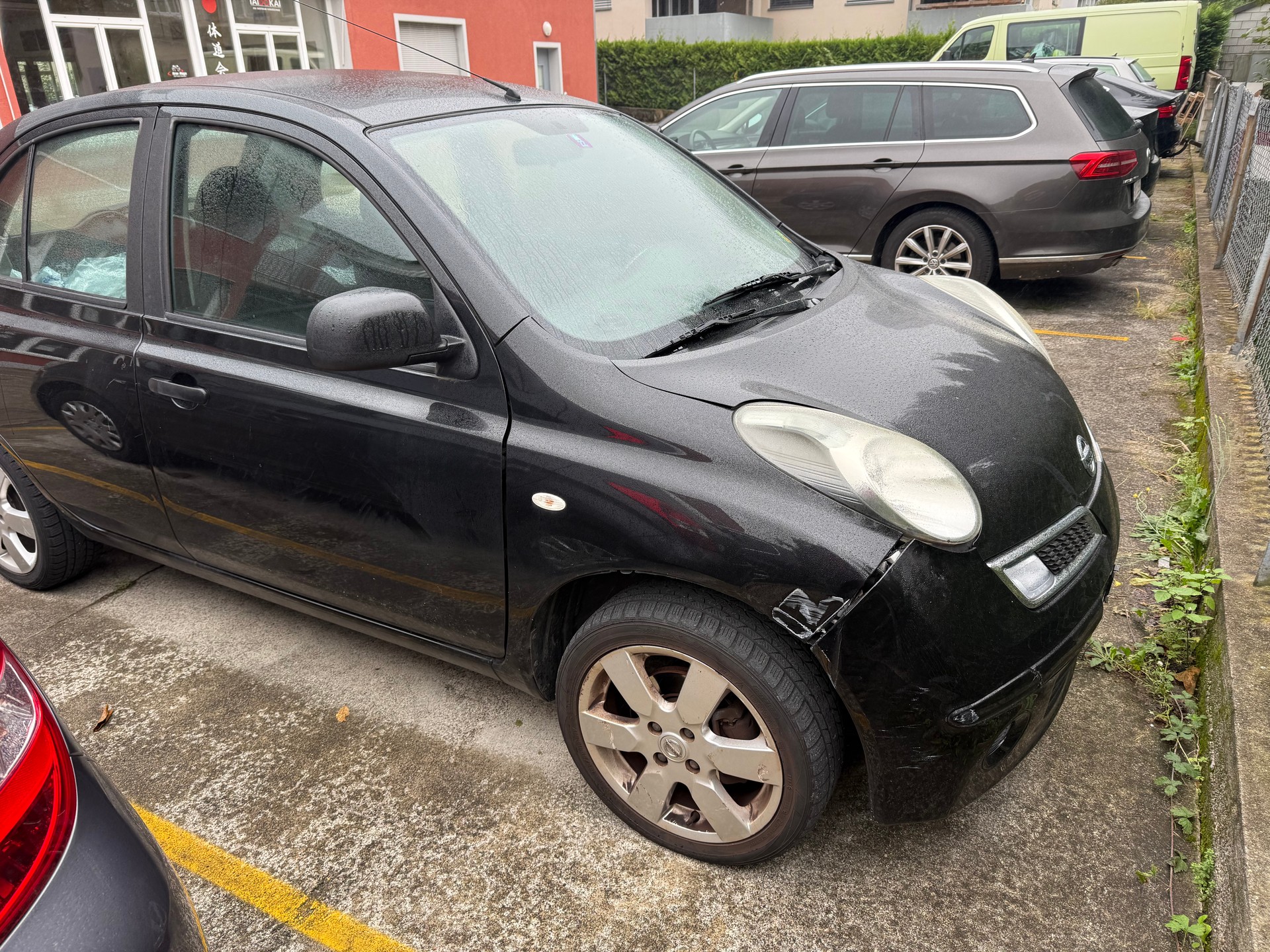NISSAN Micra 1.2 visia (prima)-showroom-element-3