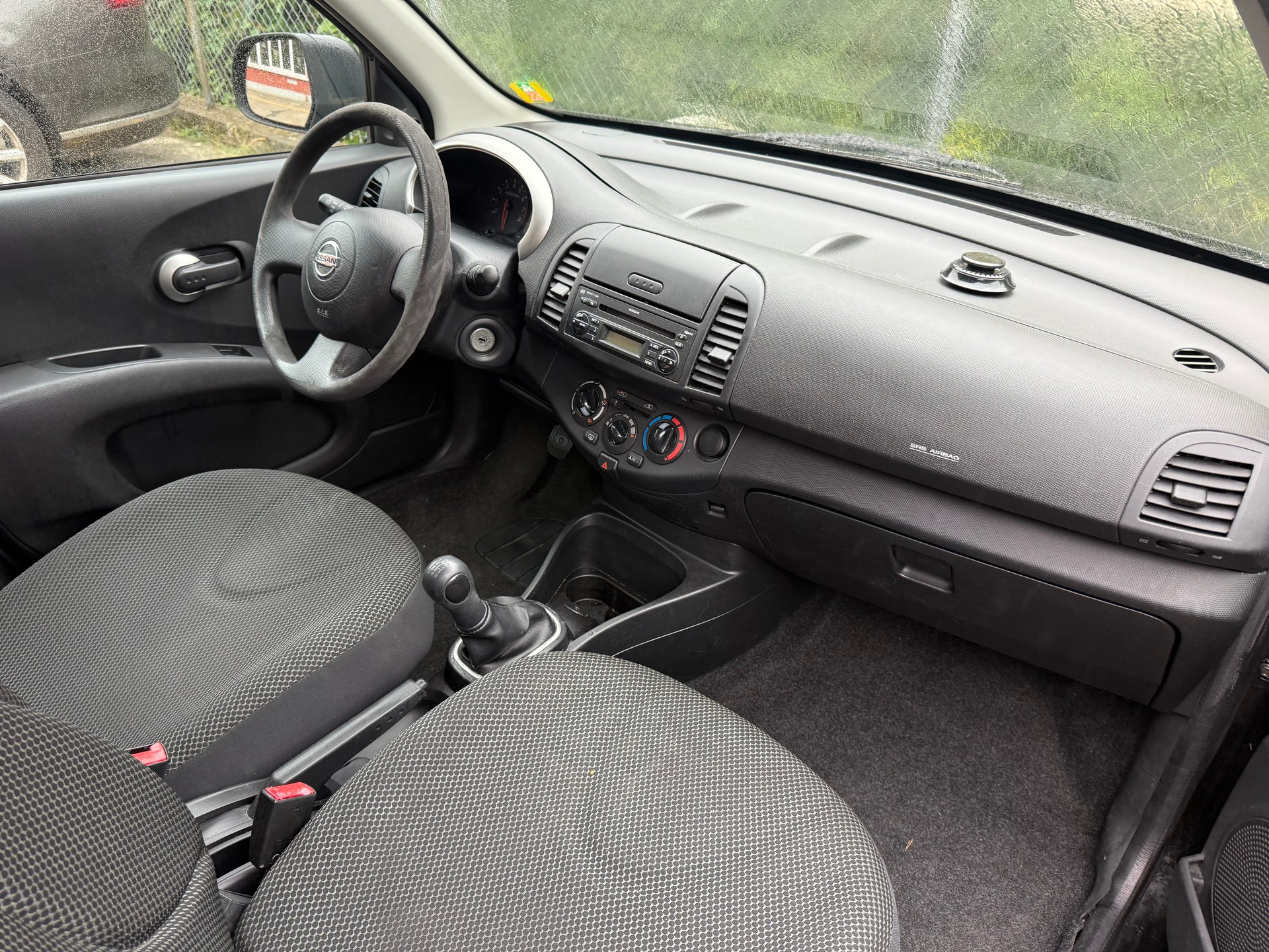NISSAN Micra 1.2 visia (prima)-showroom-element-2