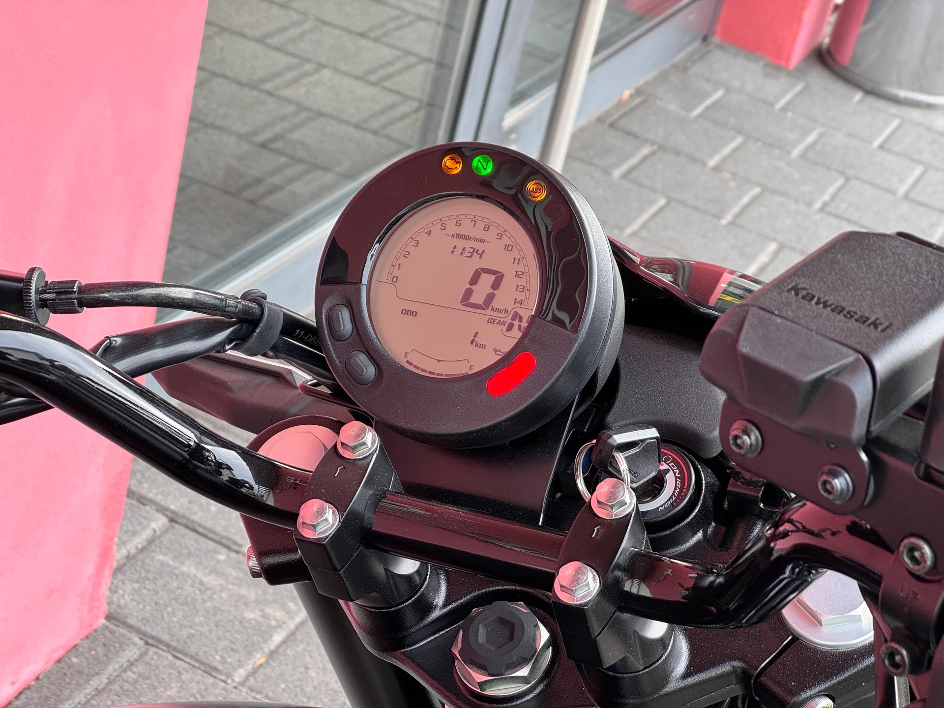 KAWASAKI Eliminator 500 SE-image-2
