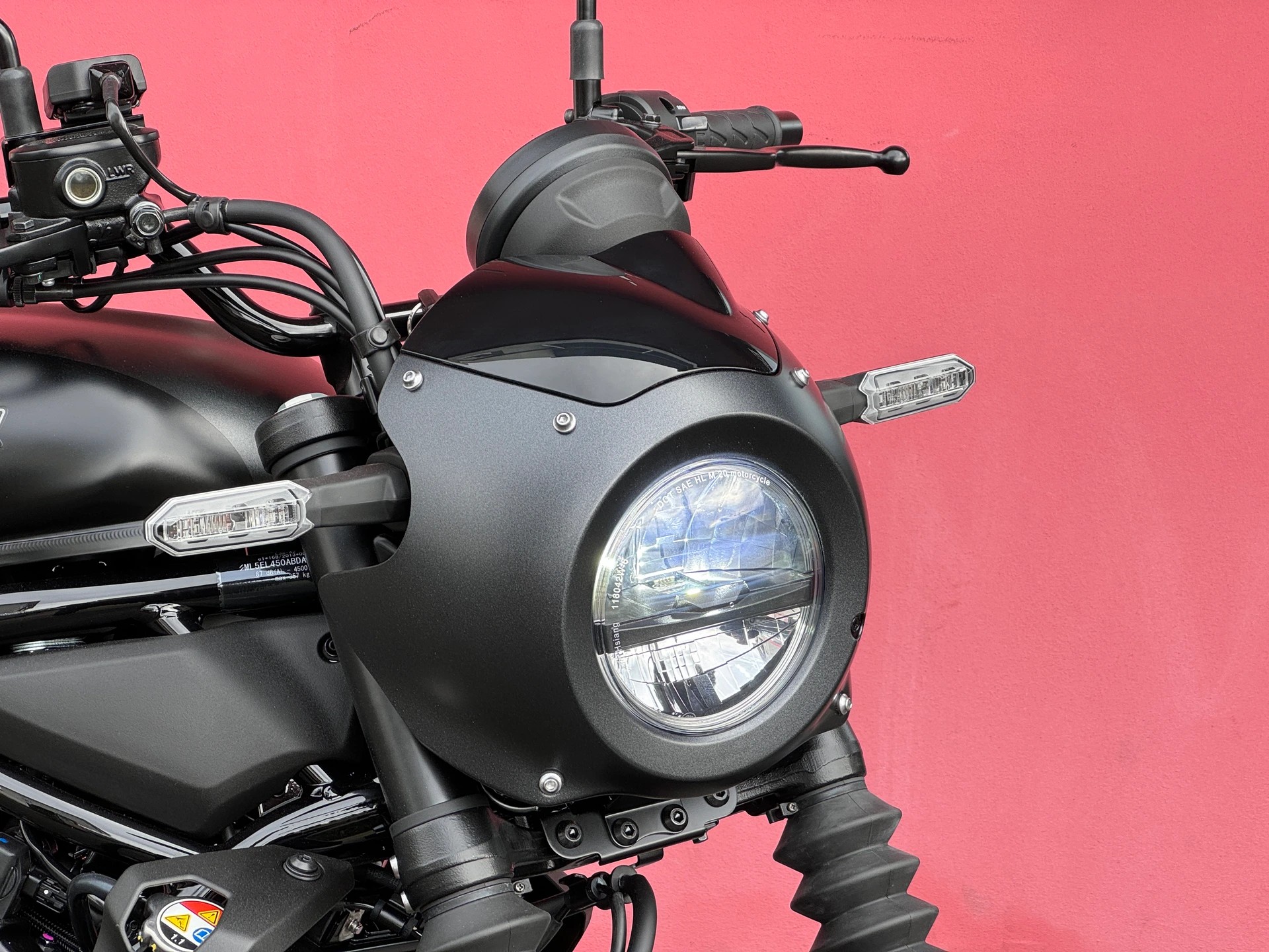 KAWASAKI Eliminator 500 SE-image-7
