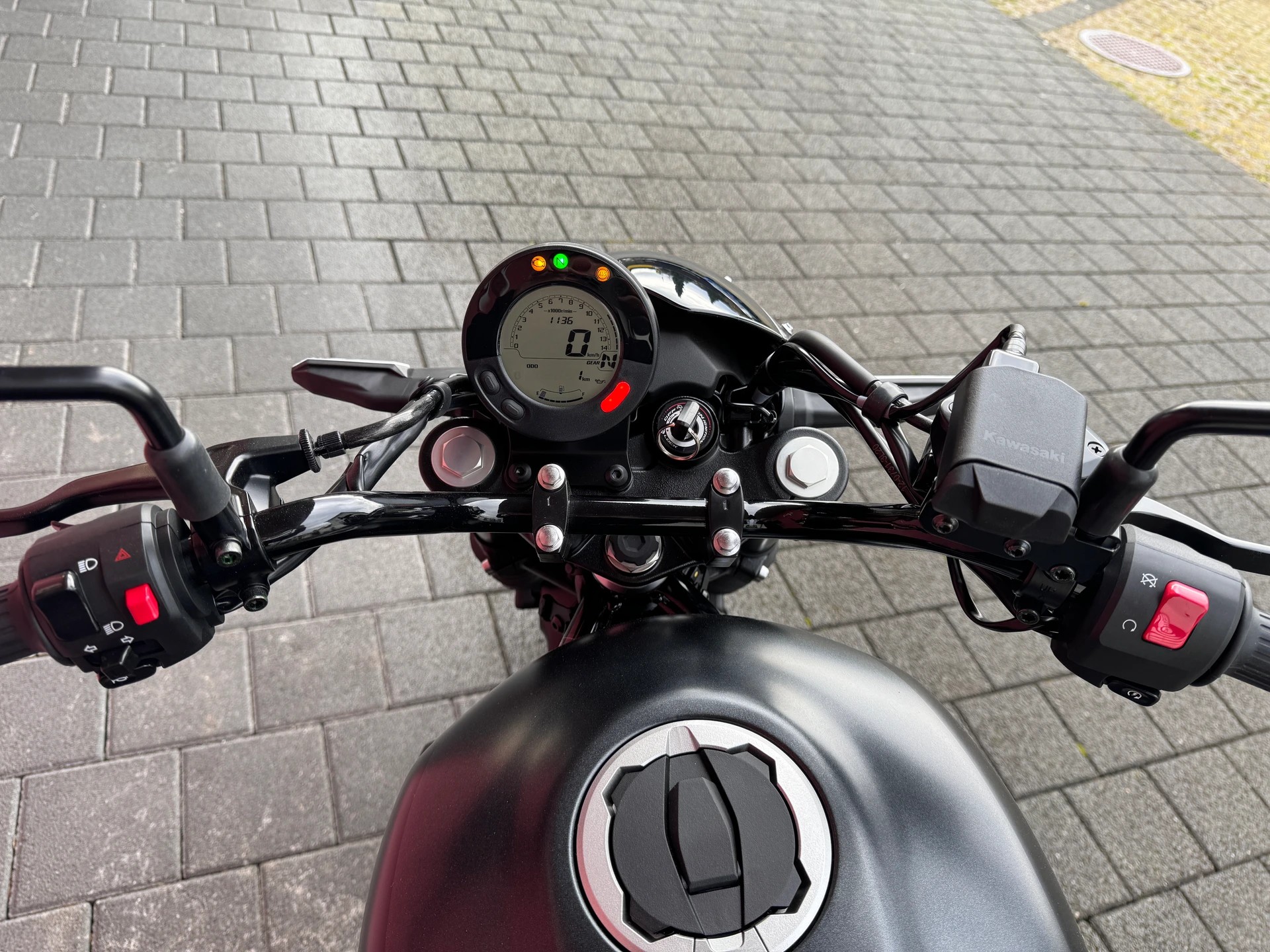 KAWASAKI Eliminator 500 SE-image-5