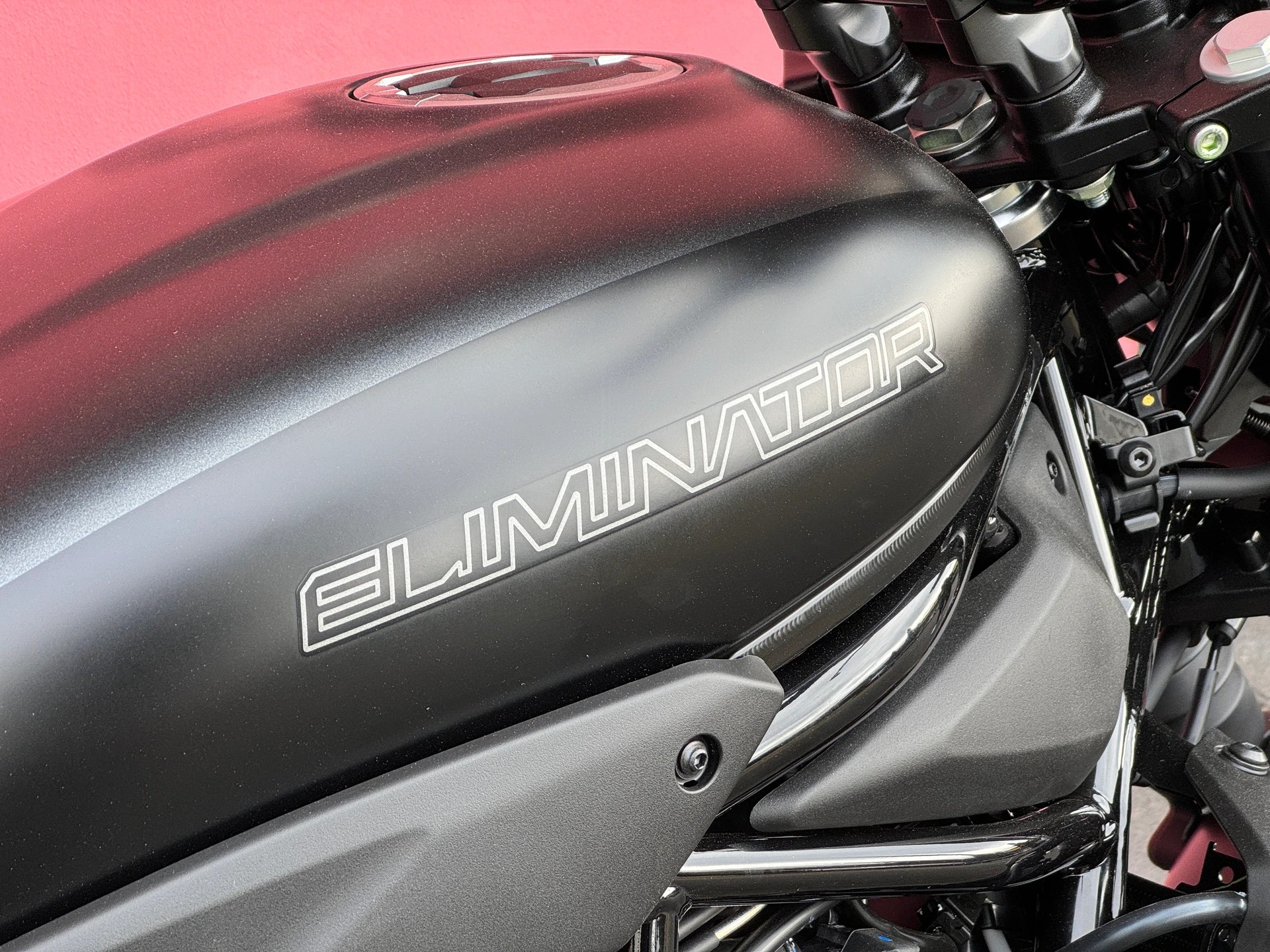 KAWASAKI Eliminator 500 SE-image-11
