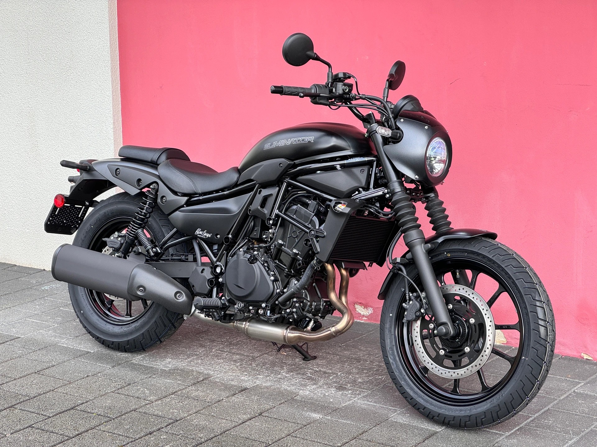 KAWASAKI Eliminator 500 SE-image-10