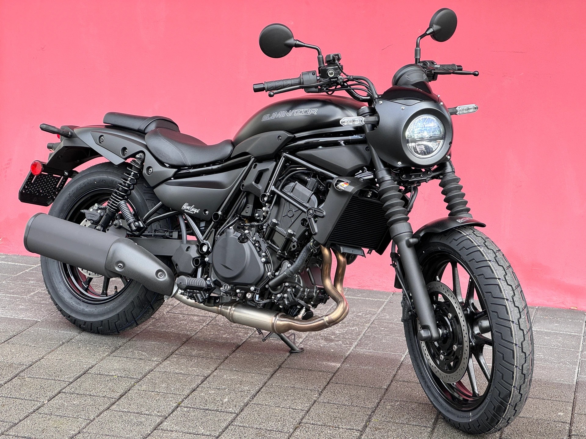 KAWASAKI Eliminator 500 SE-image-1