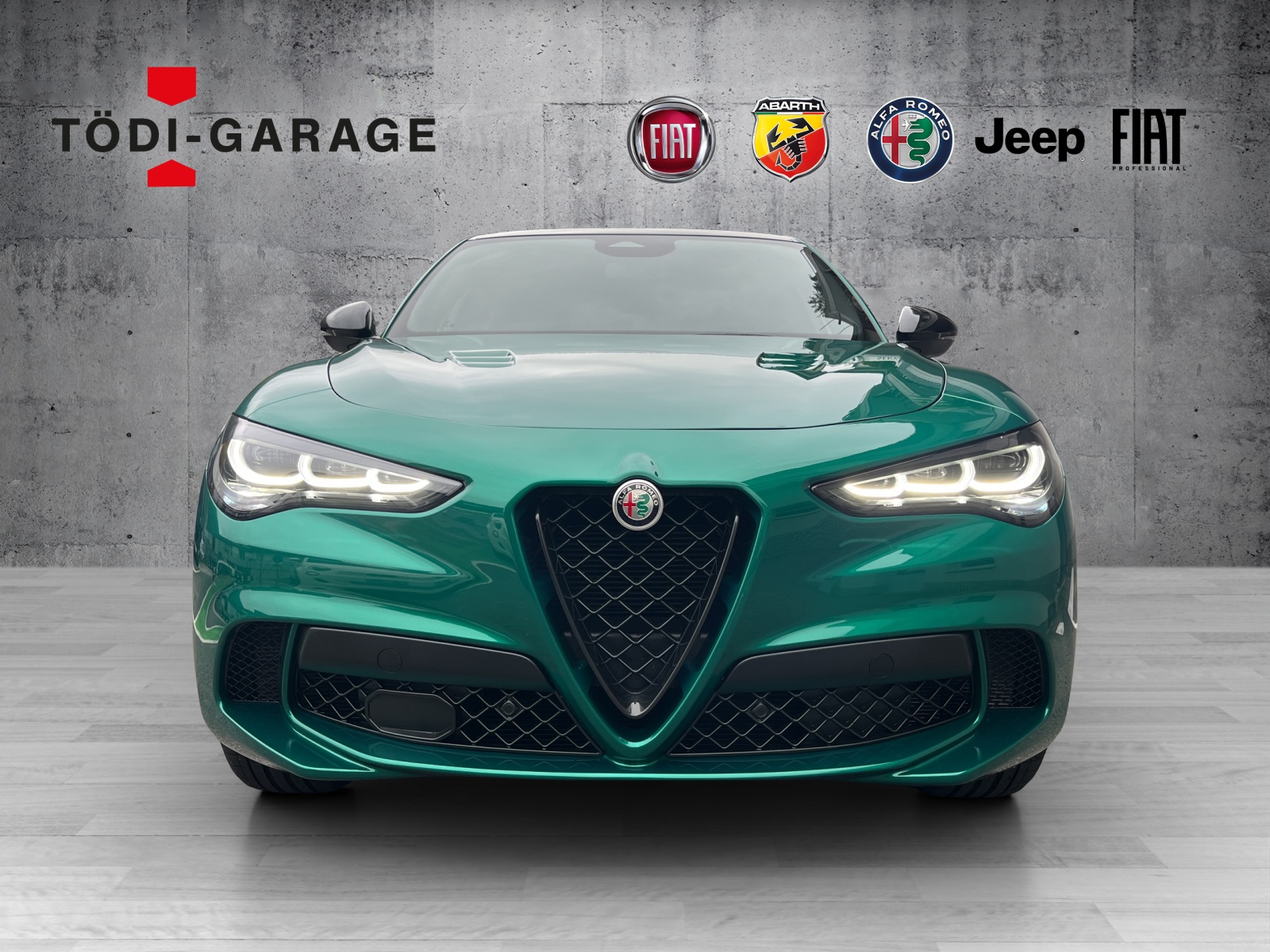 ALFA ROMEO Stelvio 2.9 V6 Biturbo Q4 Quadrifoglio SKY-showroom-element-1