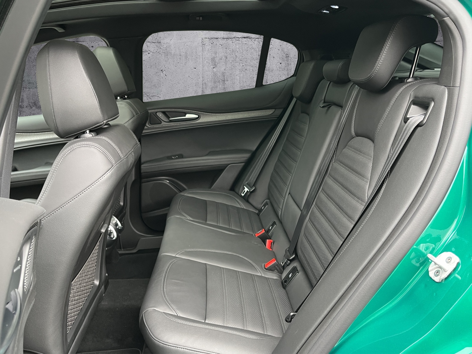 ALFA ROMEO Stelvio 2.9 V6 Biturbo Q4 Quadrifoglio SKY-image-14