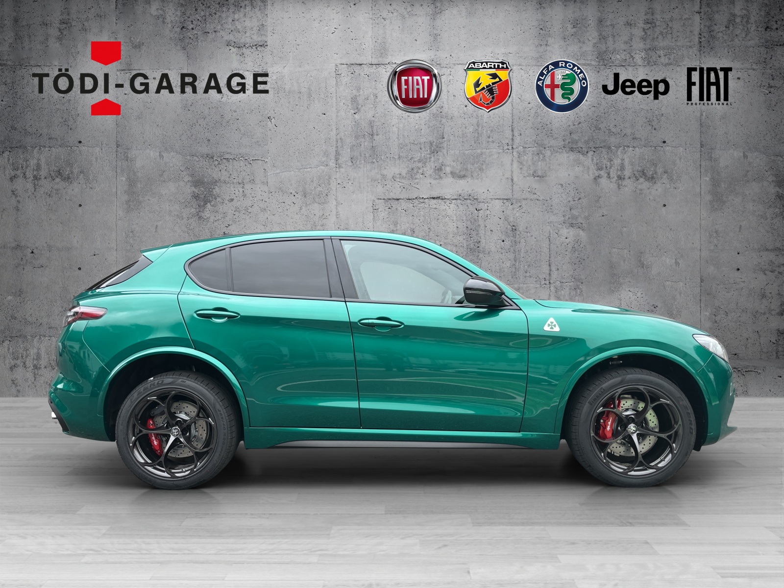 ALFA ROMEO Stelvio 2.9 V6 Biturbo Q4 Quadrifoglio SKY-image-6