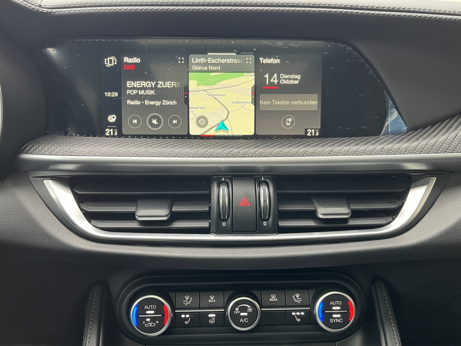ALFA ROMEO Stelvio 2.9 V6 Biturbo Q4 Quadrifoglio SKY-image-12