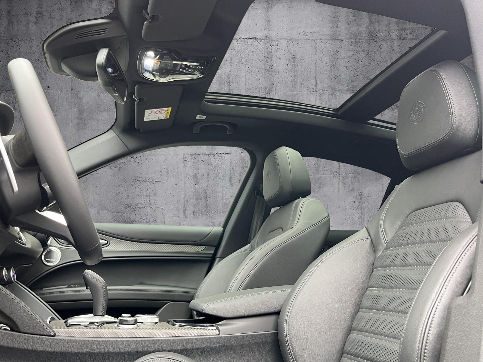 ALFA ROMEO Stelvio 2.9 V6 Biturbo Q4 Quadrifoglio SKY-image-13