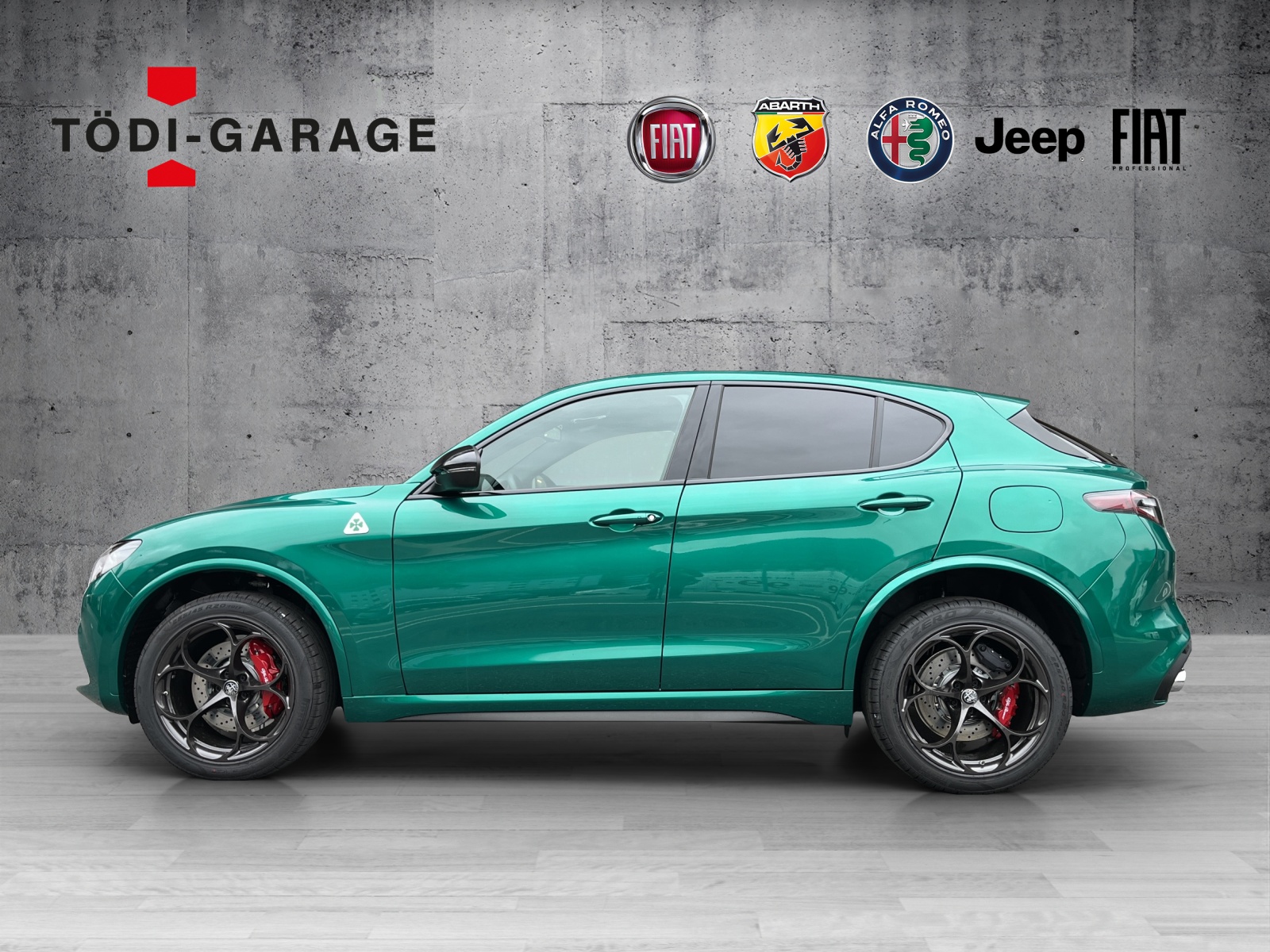 ALFA ROMEO Stelvio 2.9 V6 Biturbo Q4 Quadrifoglio SKY-showroom-element-2