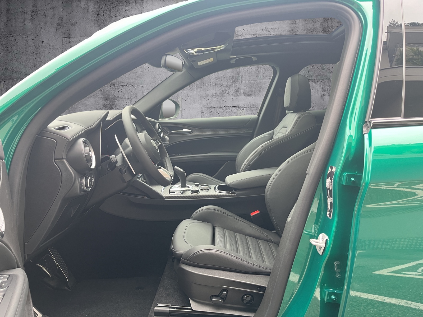 ALFA ROMEO Stelvio 2.9 V6 Biturbo Q4 Quadrifoglio SKY-image-8