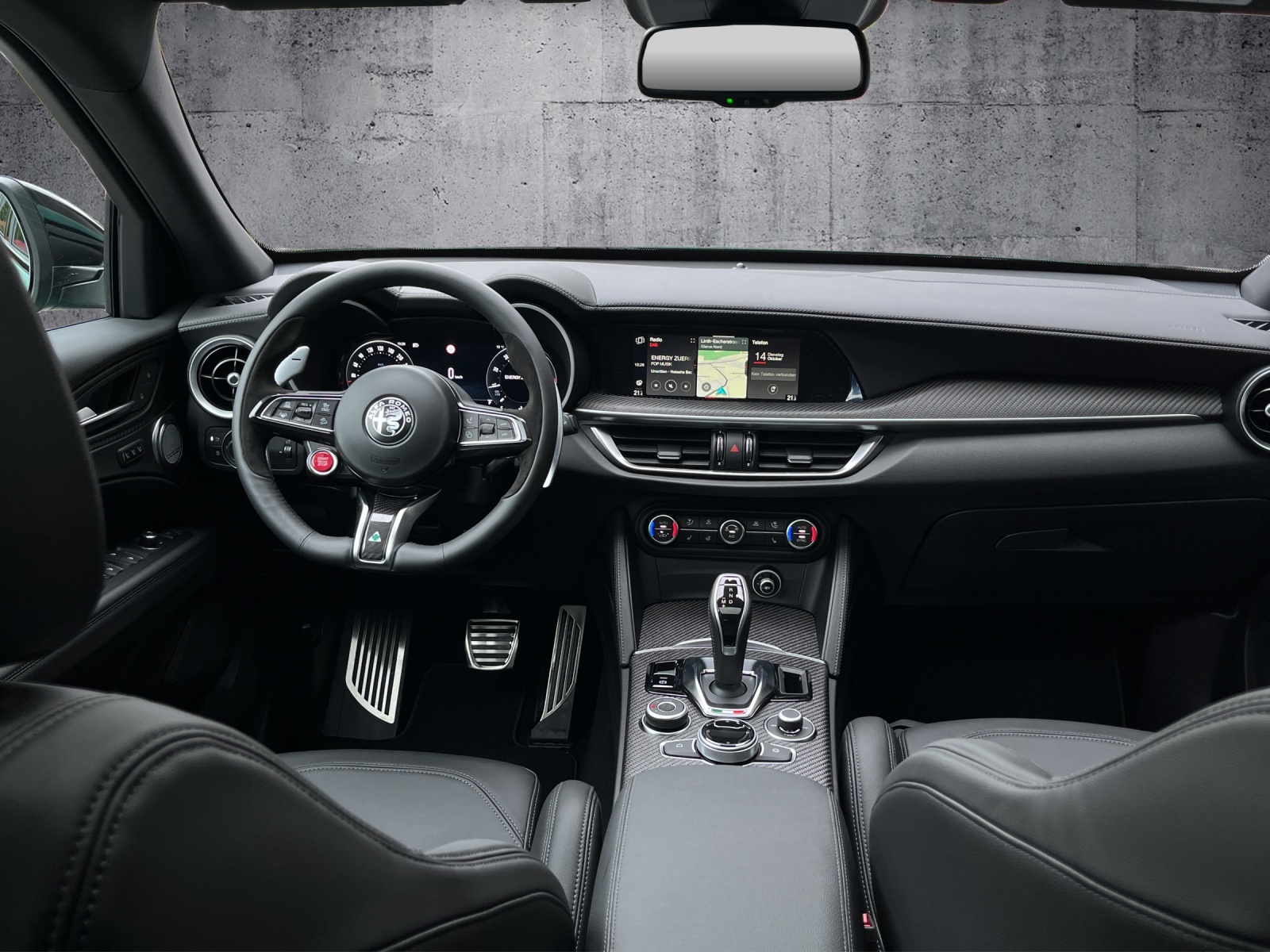 ALFA ROMEO Stelvio 2.9 V6 Biturbo Q4 Quadrifoglio SKY-image-10