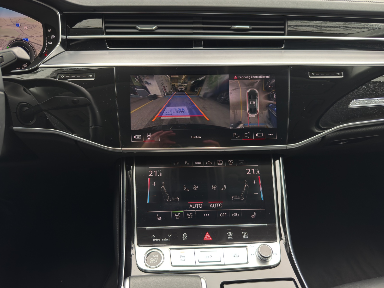 AUDI A8 60 TFSI e quattro tiptronic-image-11