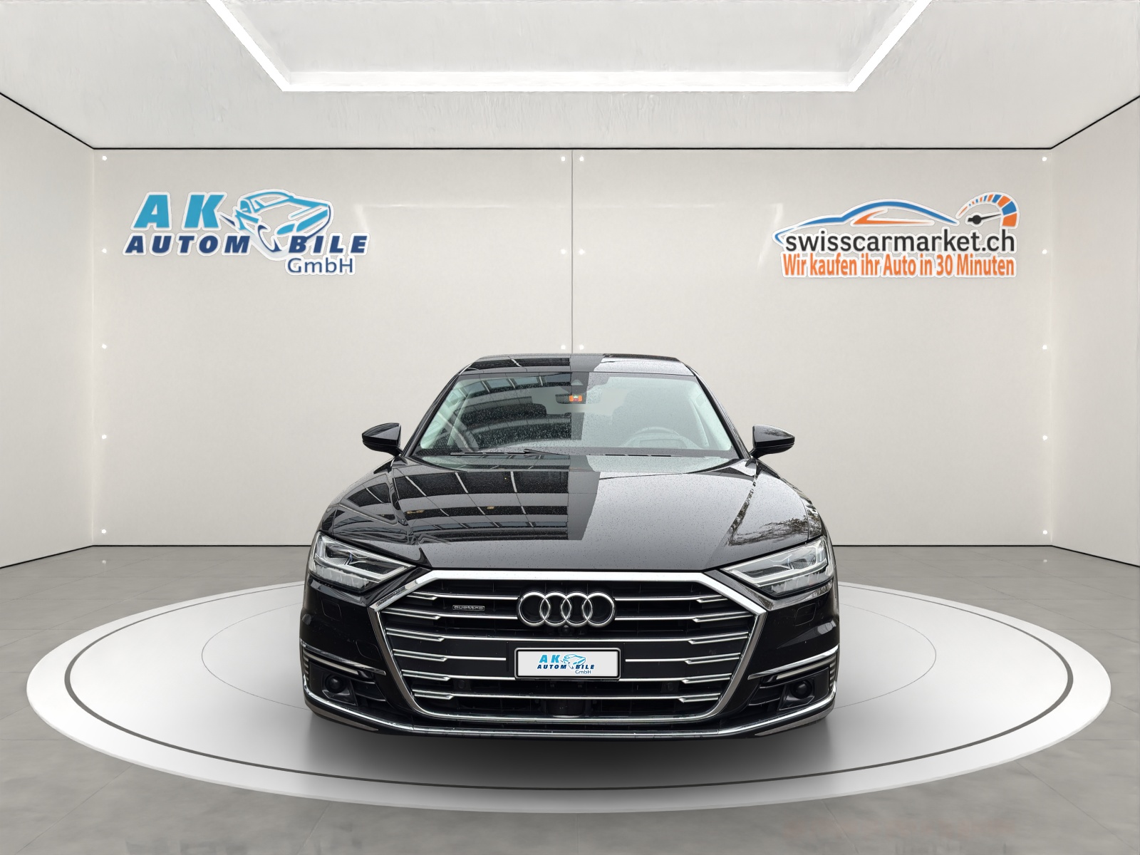 AUDI A8 60 TFSI e quattro tiptronic-showroom-element-2