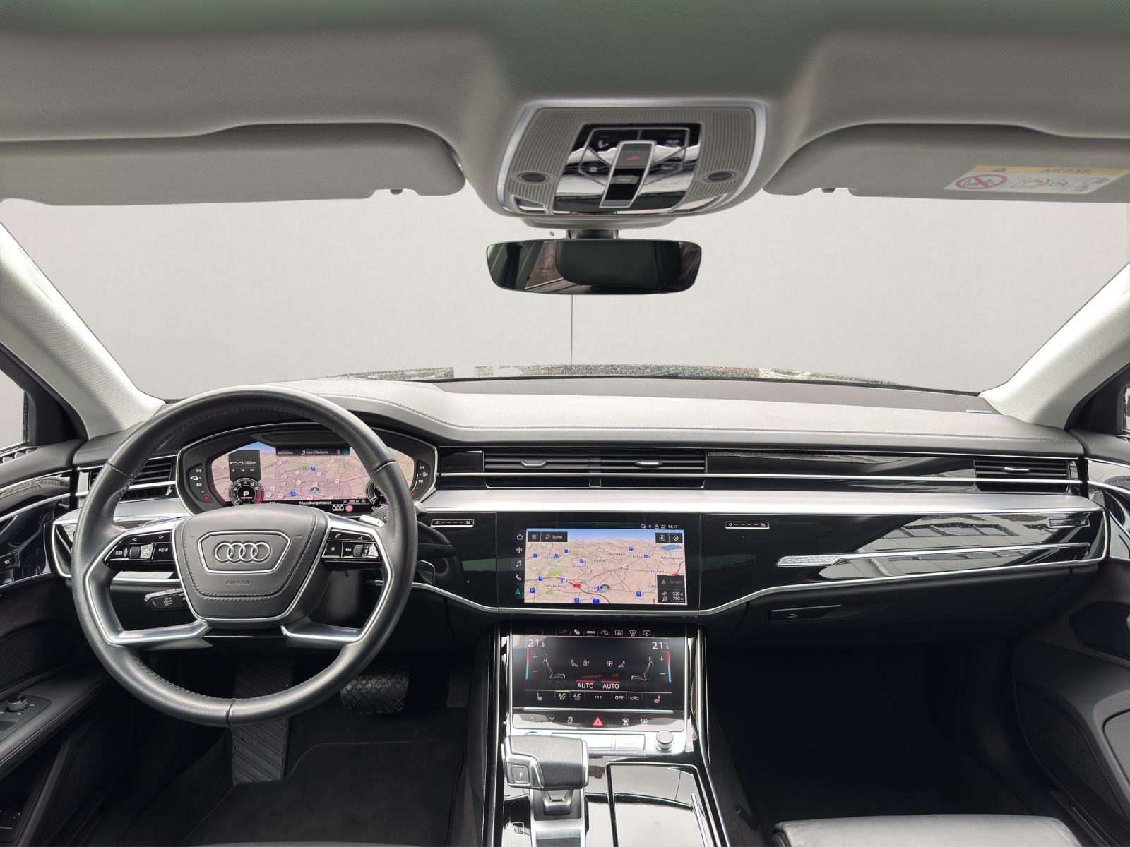 AUDI A8 60 TFSI e quattro tiptronic-image-9