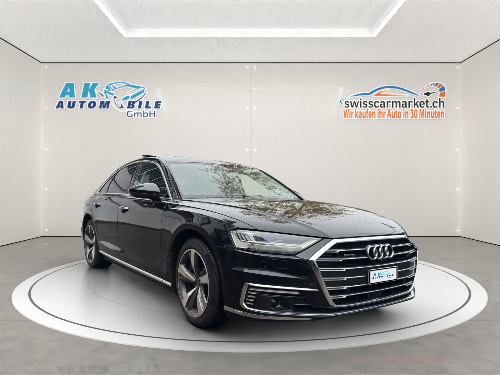 AUDI A8 60 TFSI e quattro tiptronic-showroom-element-1