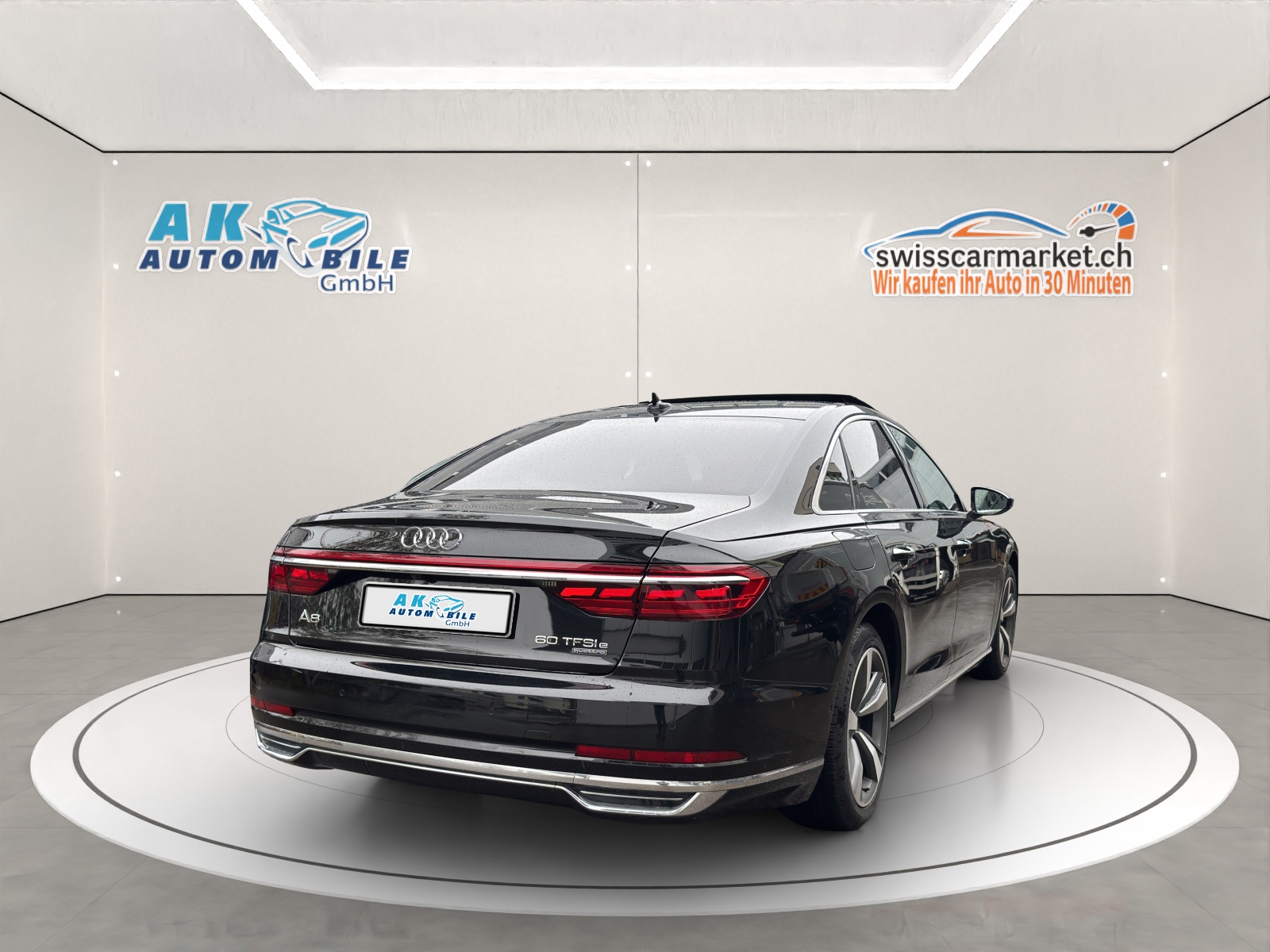 AUDI A8 60 TFSI e quattro tiptronic-image-6