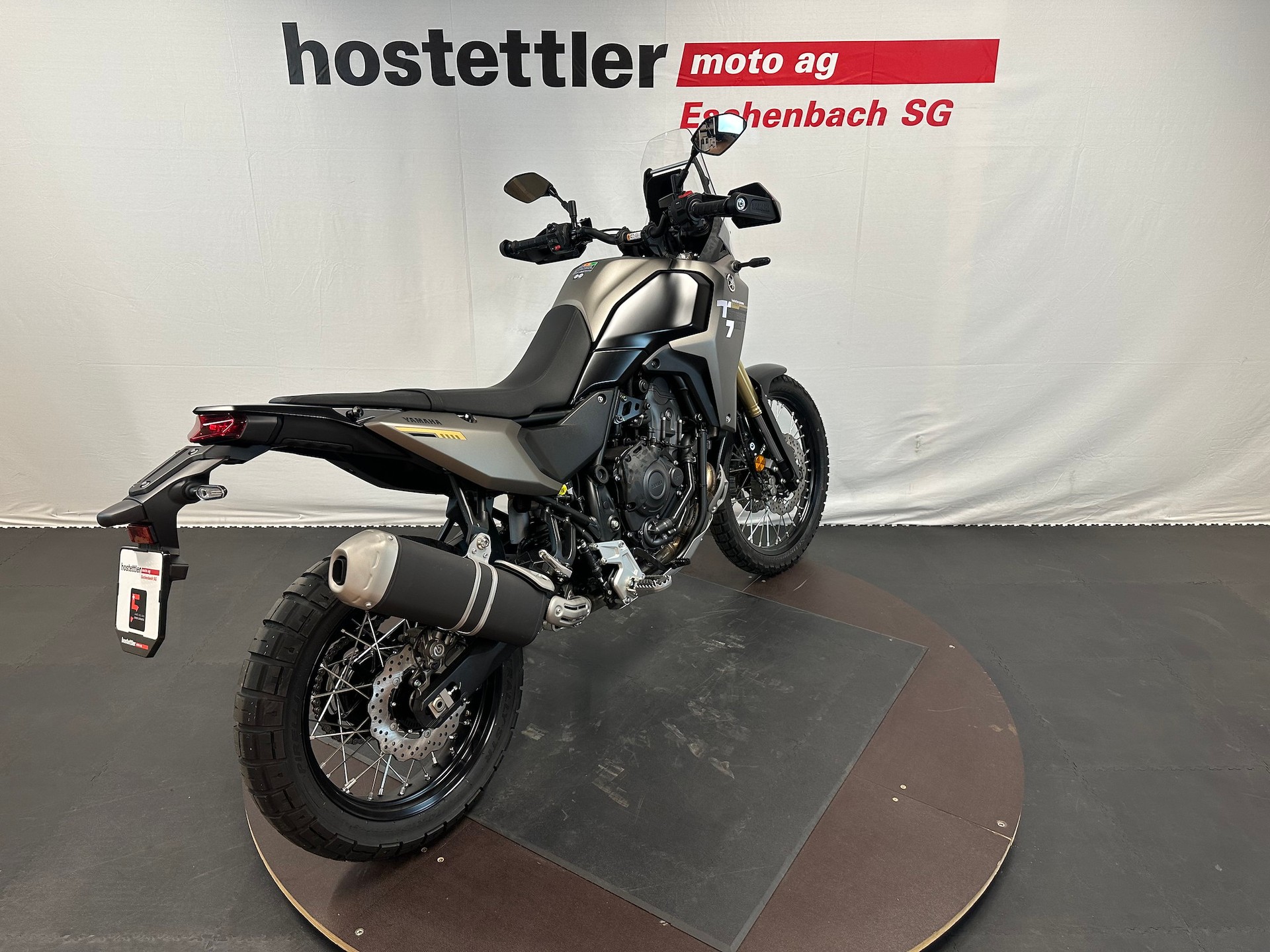 YAMAHA Ténéré 700 Low-image-4